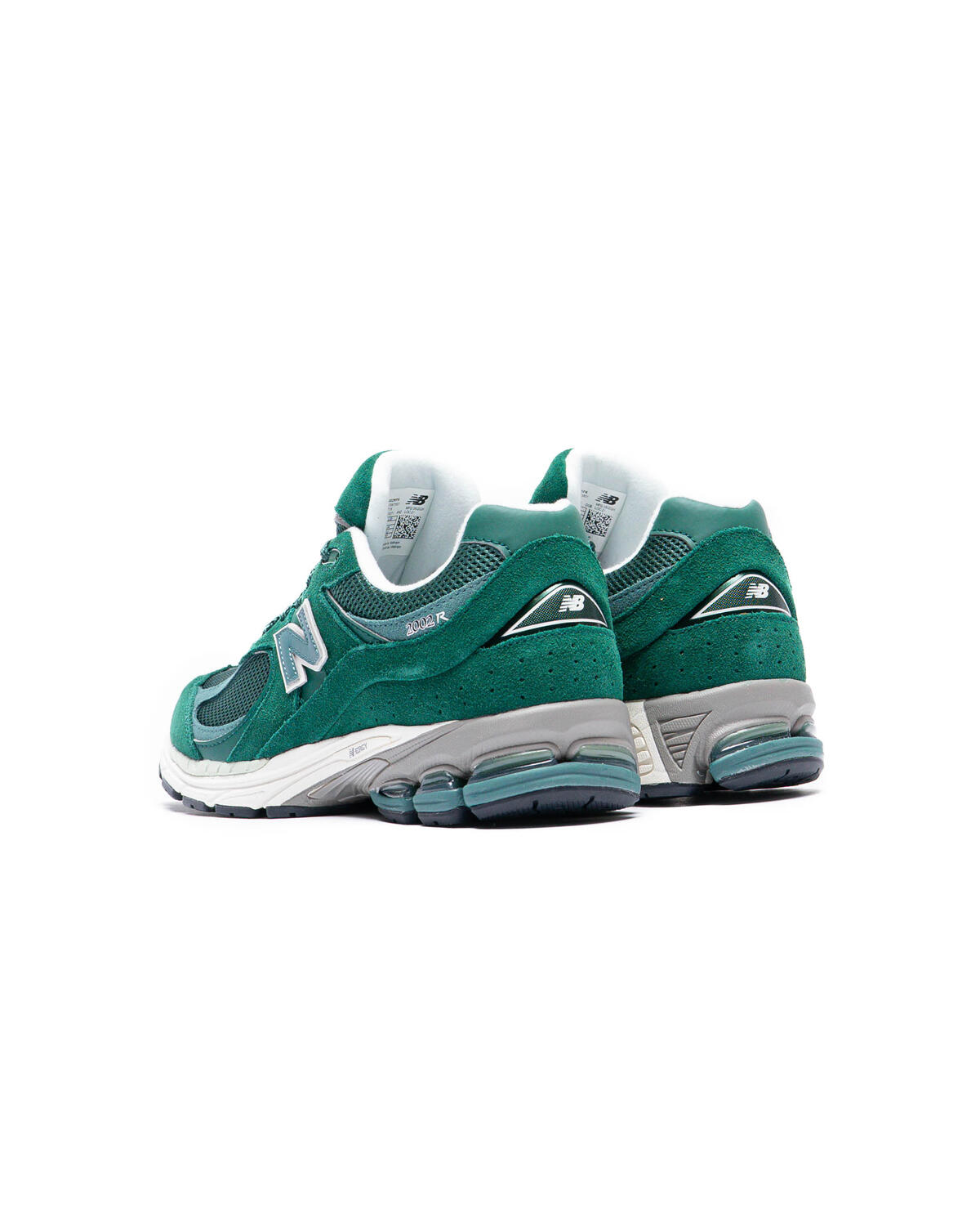 New Balance 2002R Dark Green - Image 4