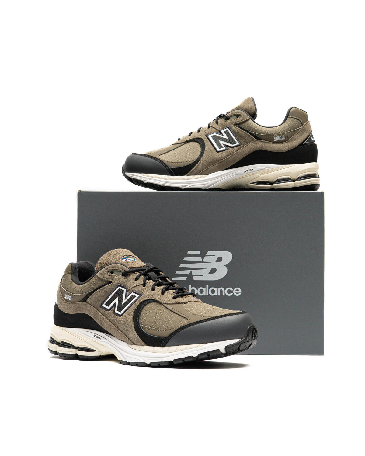 New Balance 2002RX Dark Camo - Image 16