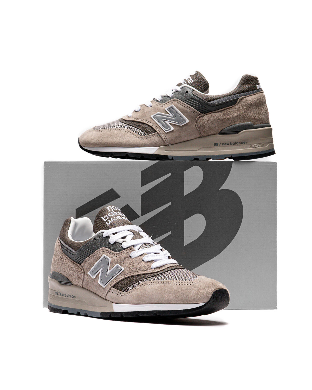 Made in Usa Core 997 - Grey - U997GY - Image 6