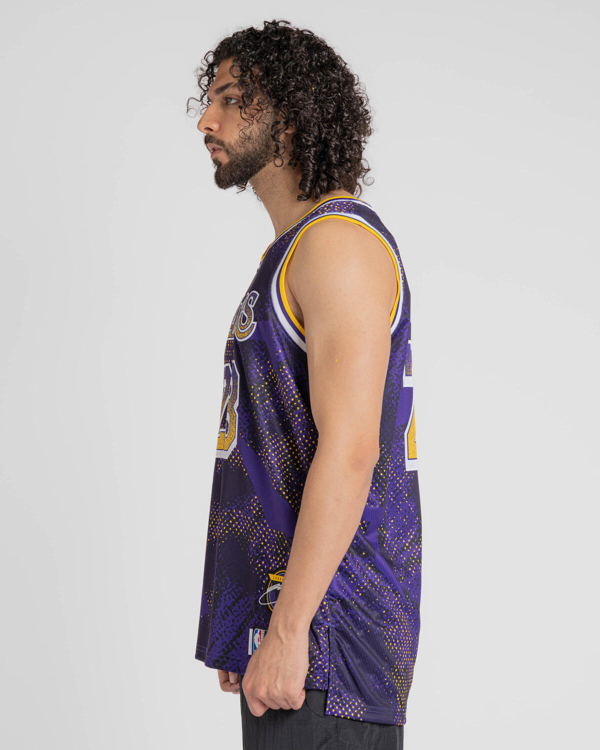 Nike Select Series Jersey L.A. Lakers 'LeBron James' - Image 7