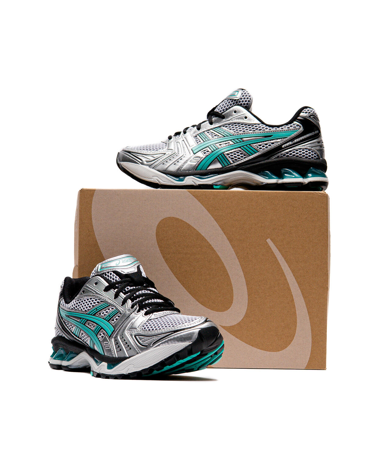 Asics GEL-Kayano 14 'White Waterfall' - Image 38