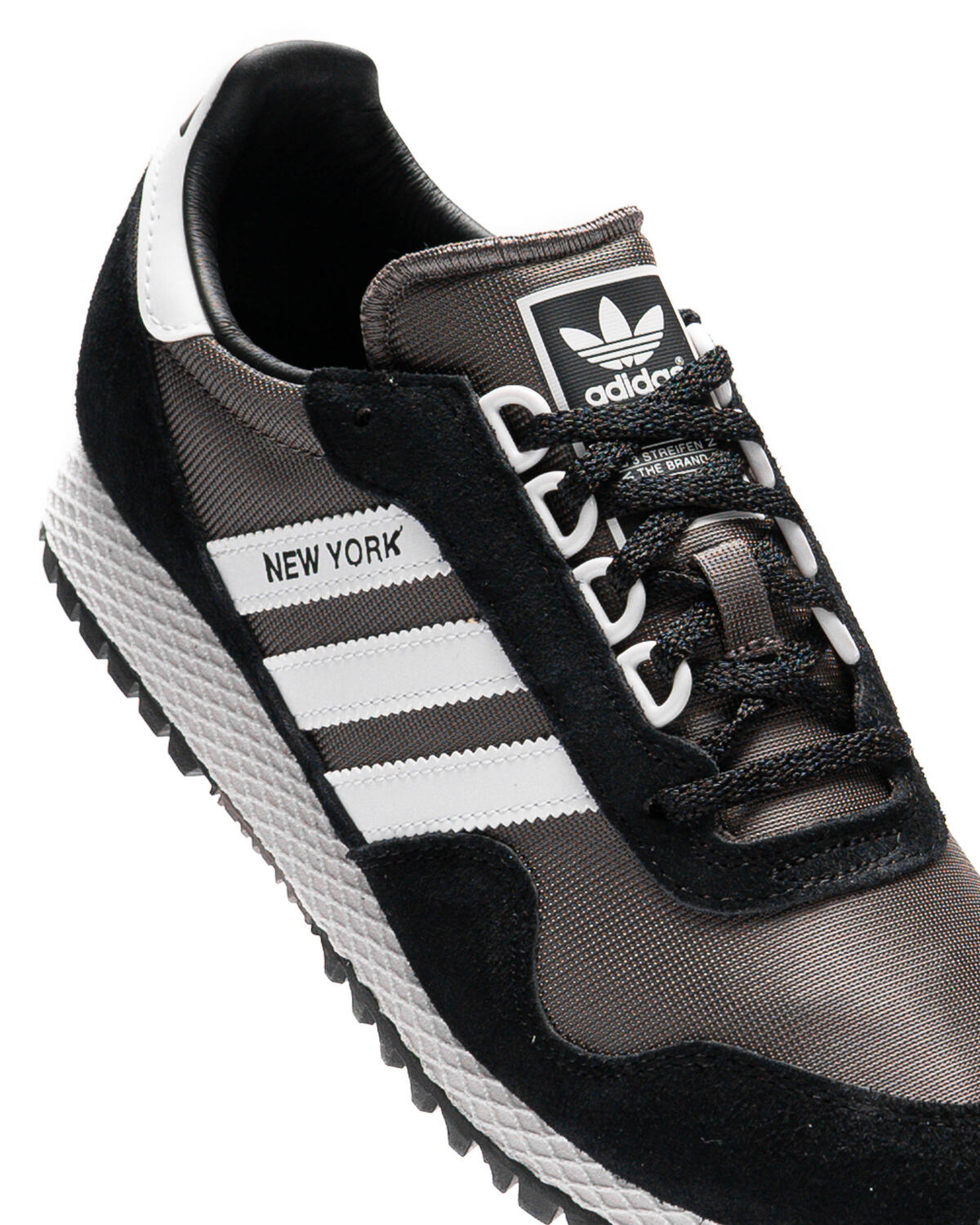 Adidas New York Core Black / Dash Grey / Chacoal - Image 7
