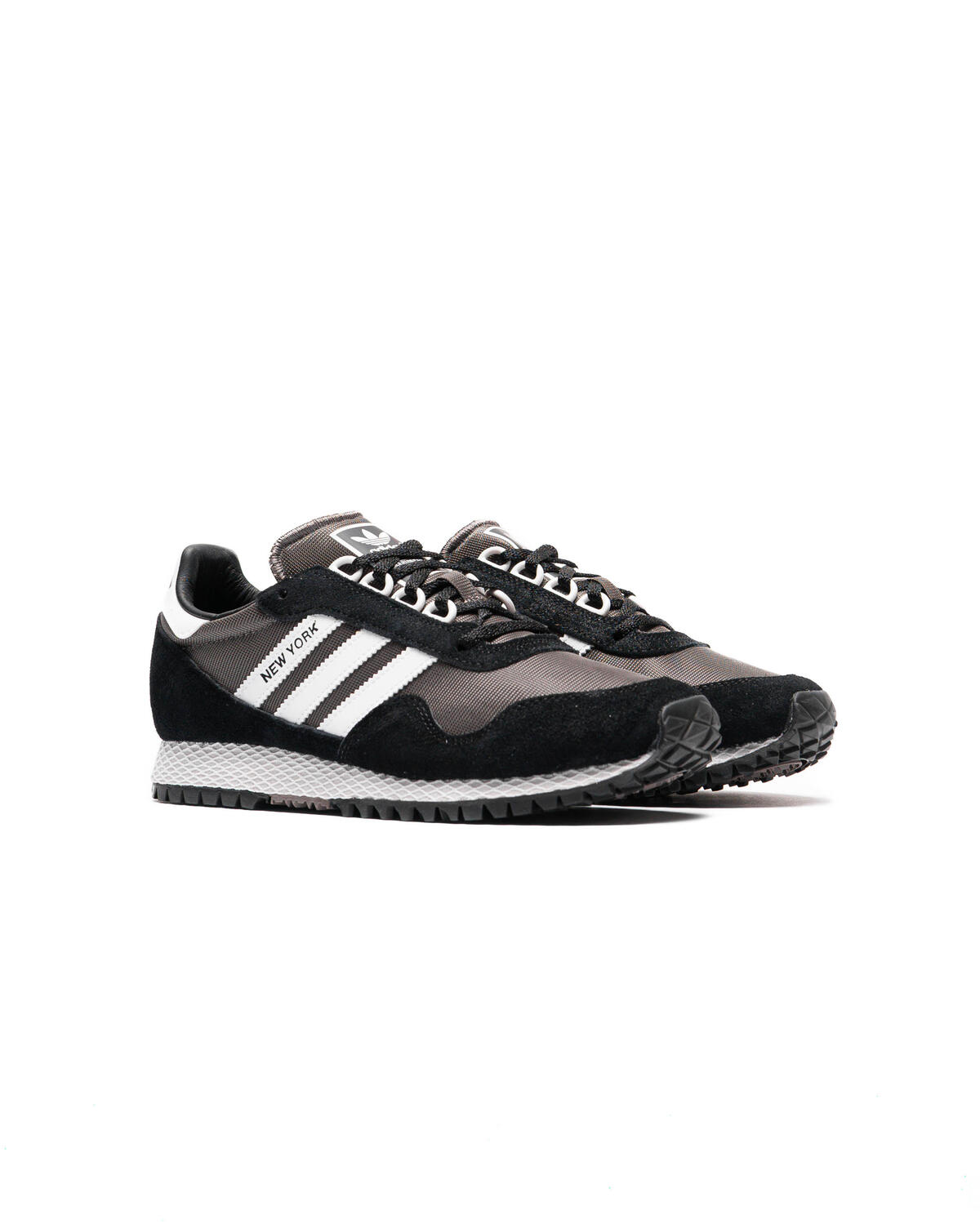 Adidas New York Core Black / Dash Grey / Chacoal - Image 3