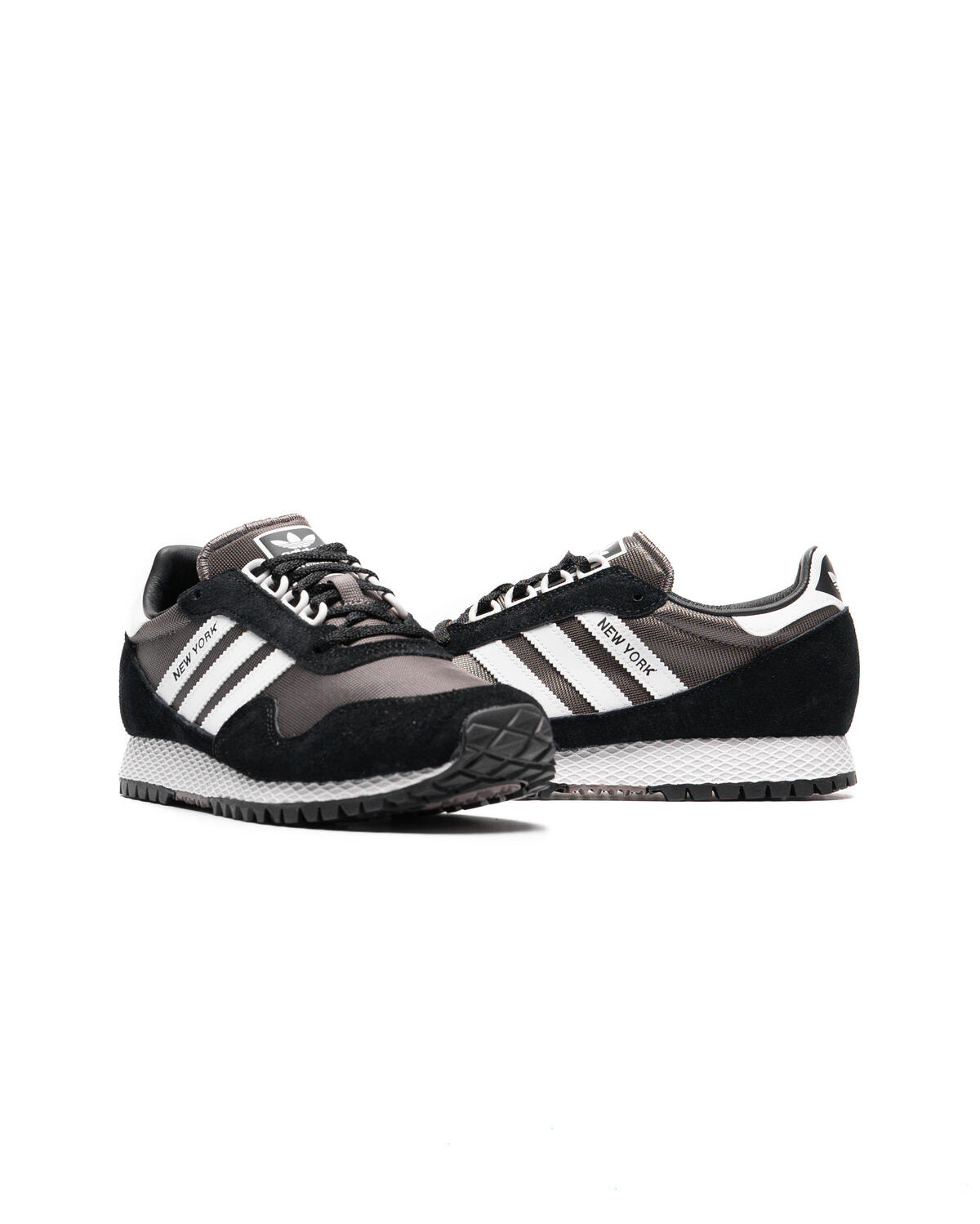 Adidas New York Core Black / Dash Grey / Chacoal - Image 5
