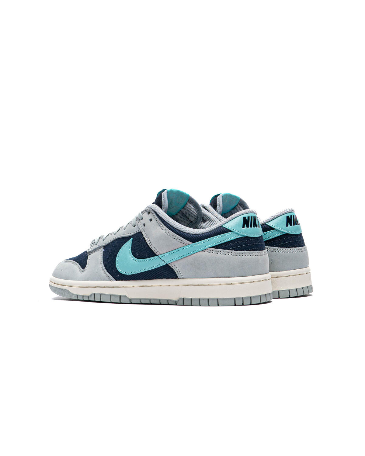 Nike Dunk Low 'Light Pumice Green Frost-Dark Obsidian' - Image 20
