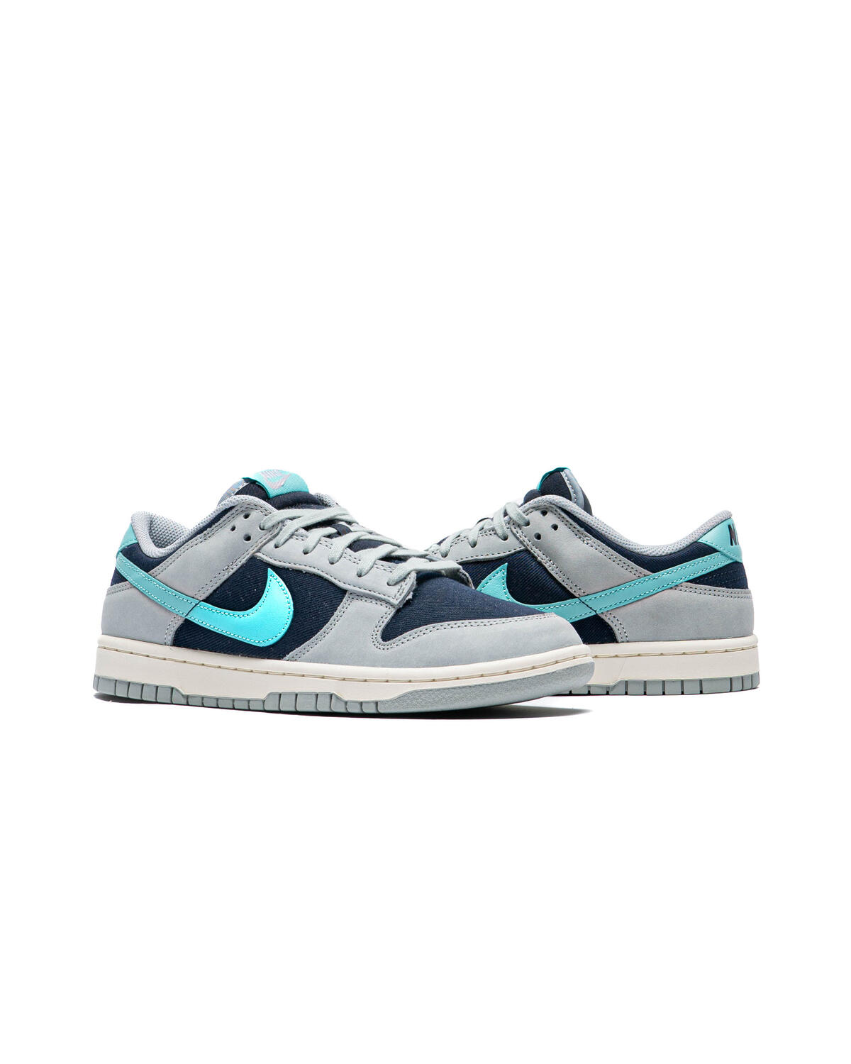 Nike Dunk Low 'Light Pumice Green Frost-Dark Obsidian' - Image 30