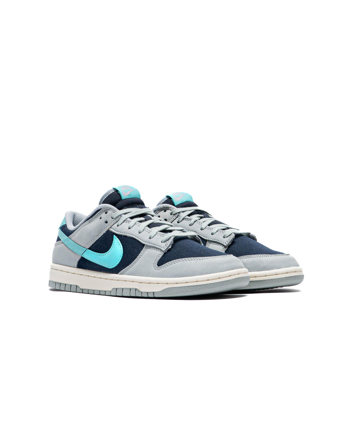 Nike Dunk Low 'Light Pumice Green Frost-Dark Obsidian' - Image 19