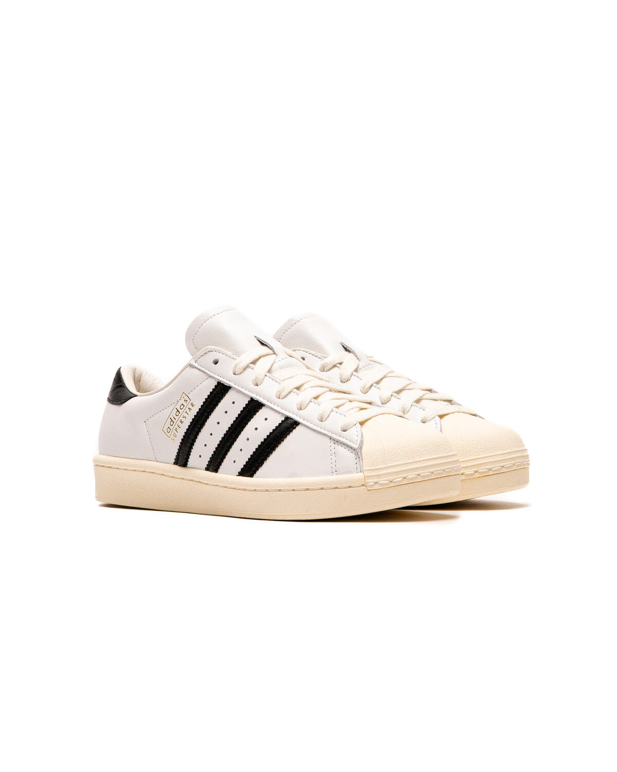 Adidas Superstar White Black - Image 21