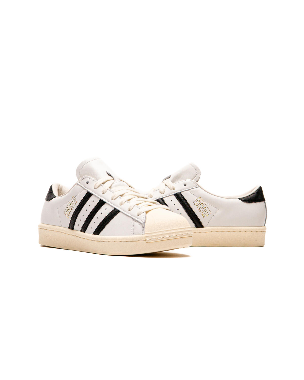 Adidas Superstar White Black - Image 23