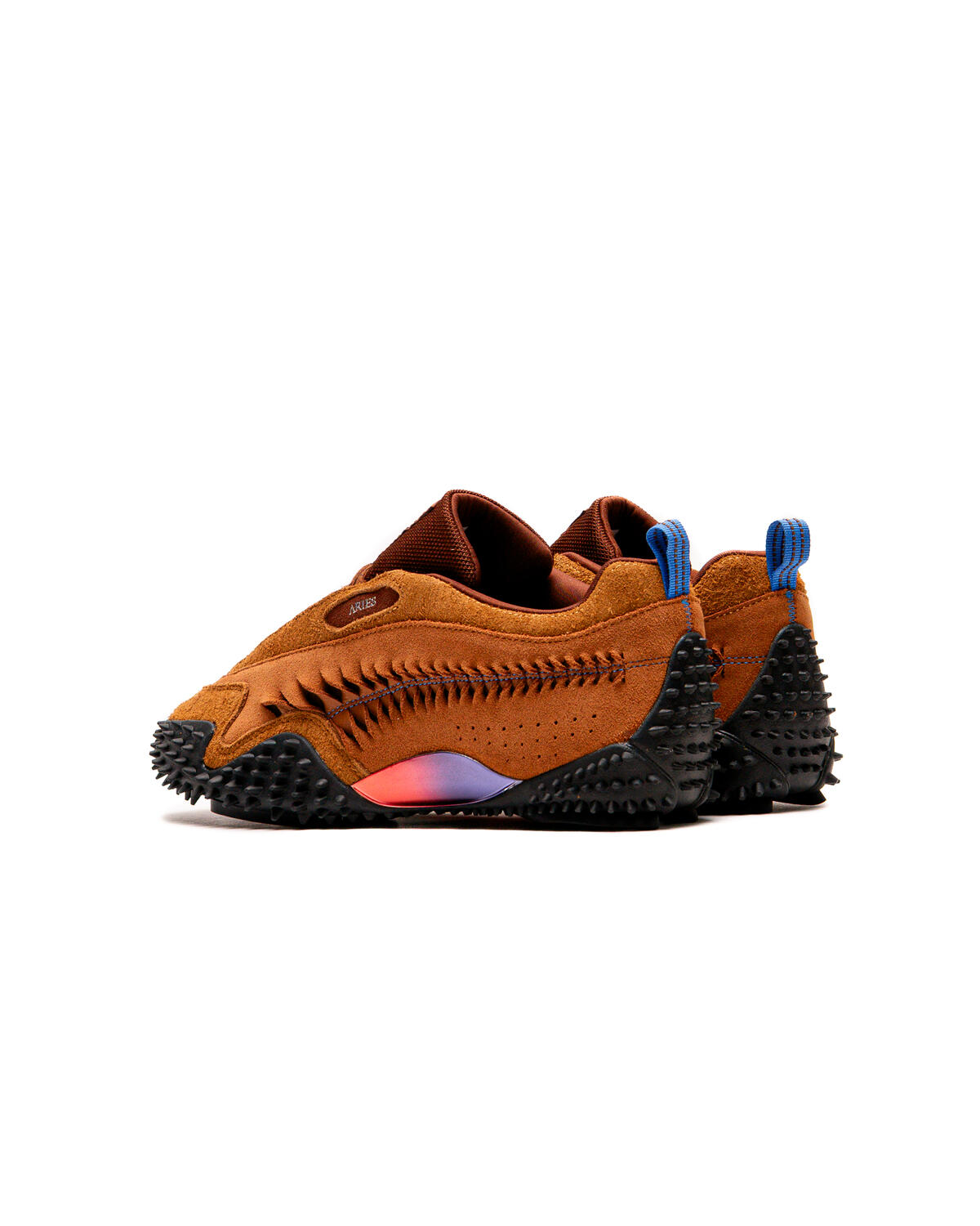 Puma x Aries Mostro Craft 'Terracotta' - Image 16