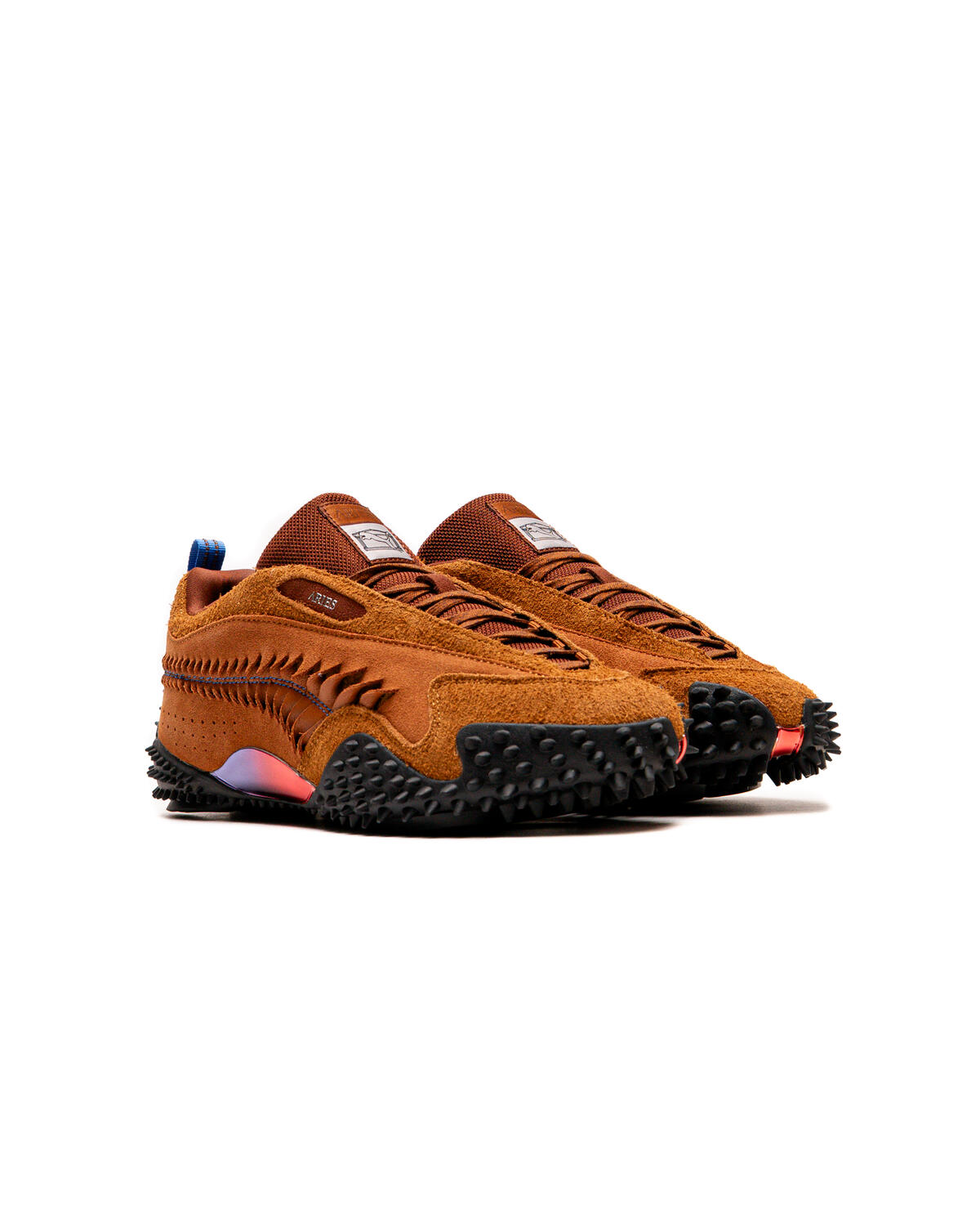 Puma x Aries Mostro Craft 'Terracotta' - Image 20
