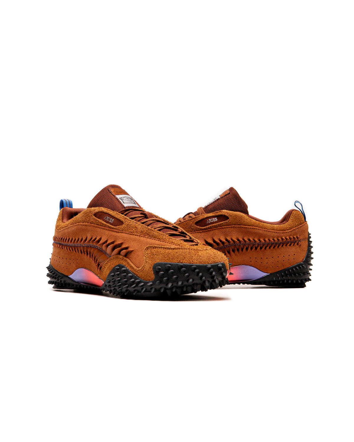 Puma x Aries Mostro Craft 'Terracotta' - Image 17