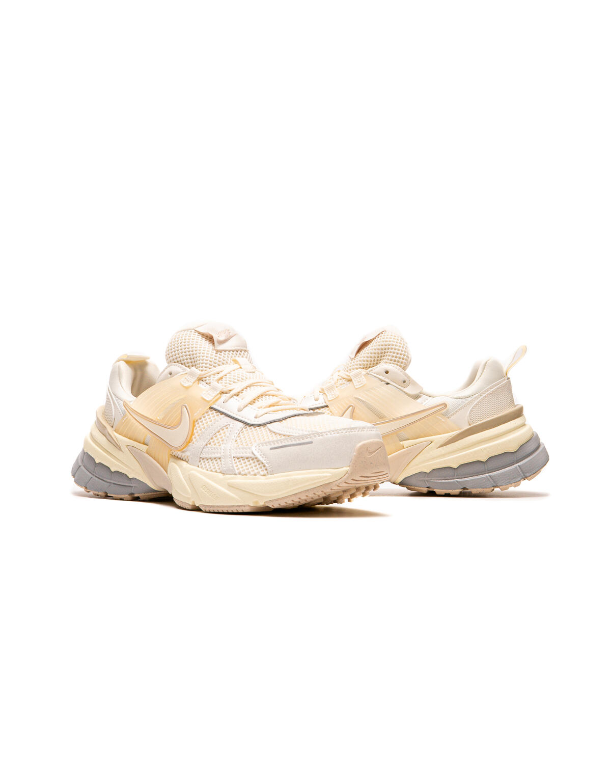 Nike Women's V2K Run Pale Ivory - Image 11