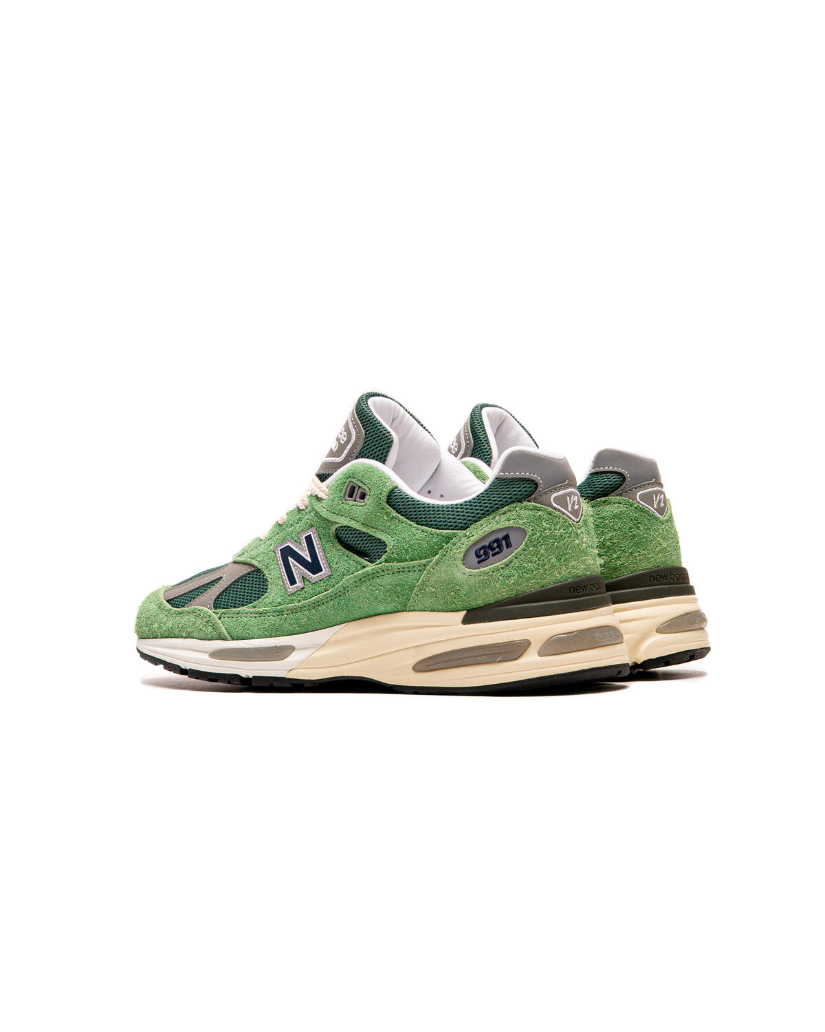 New Balance x Teddy Santis 991v2 Made in UK 'Mineral Green' (Women's) - Image 18