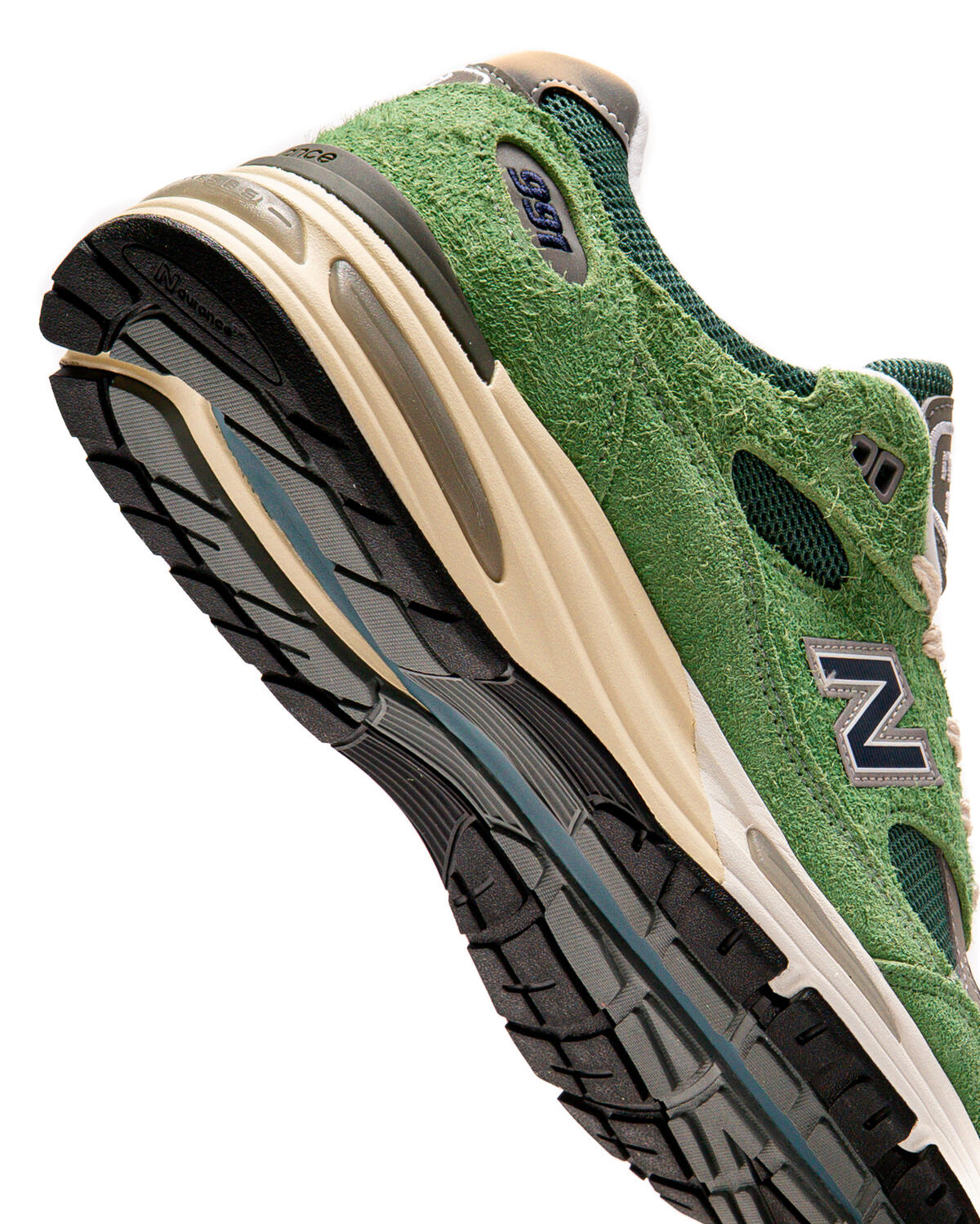 New Balance x Teddy Santis 991v2 Made in UK 'Mineral Green' (Women's) - Image 21
