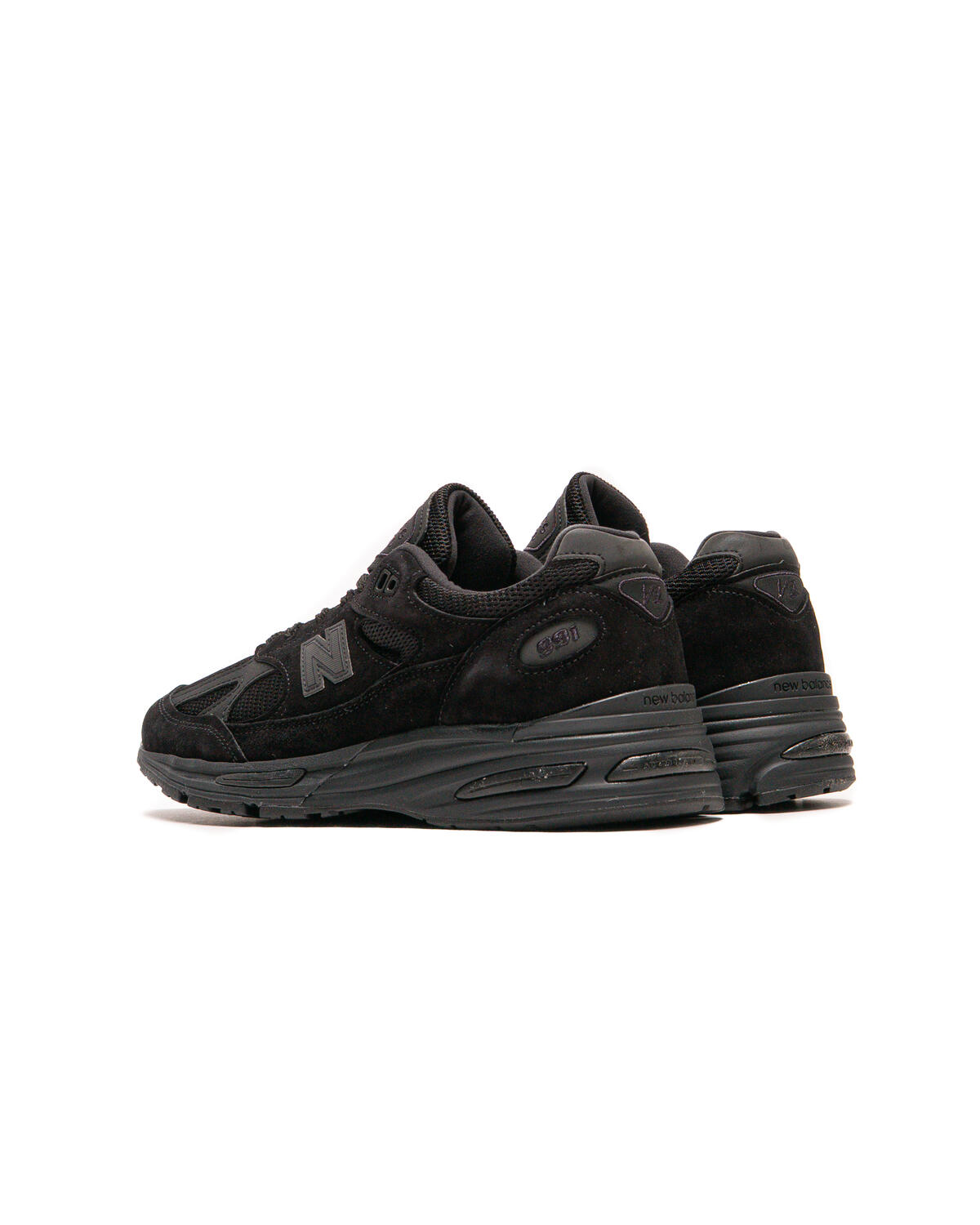 New Balance U991KK2 - Black - Image 26