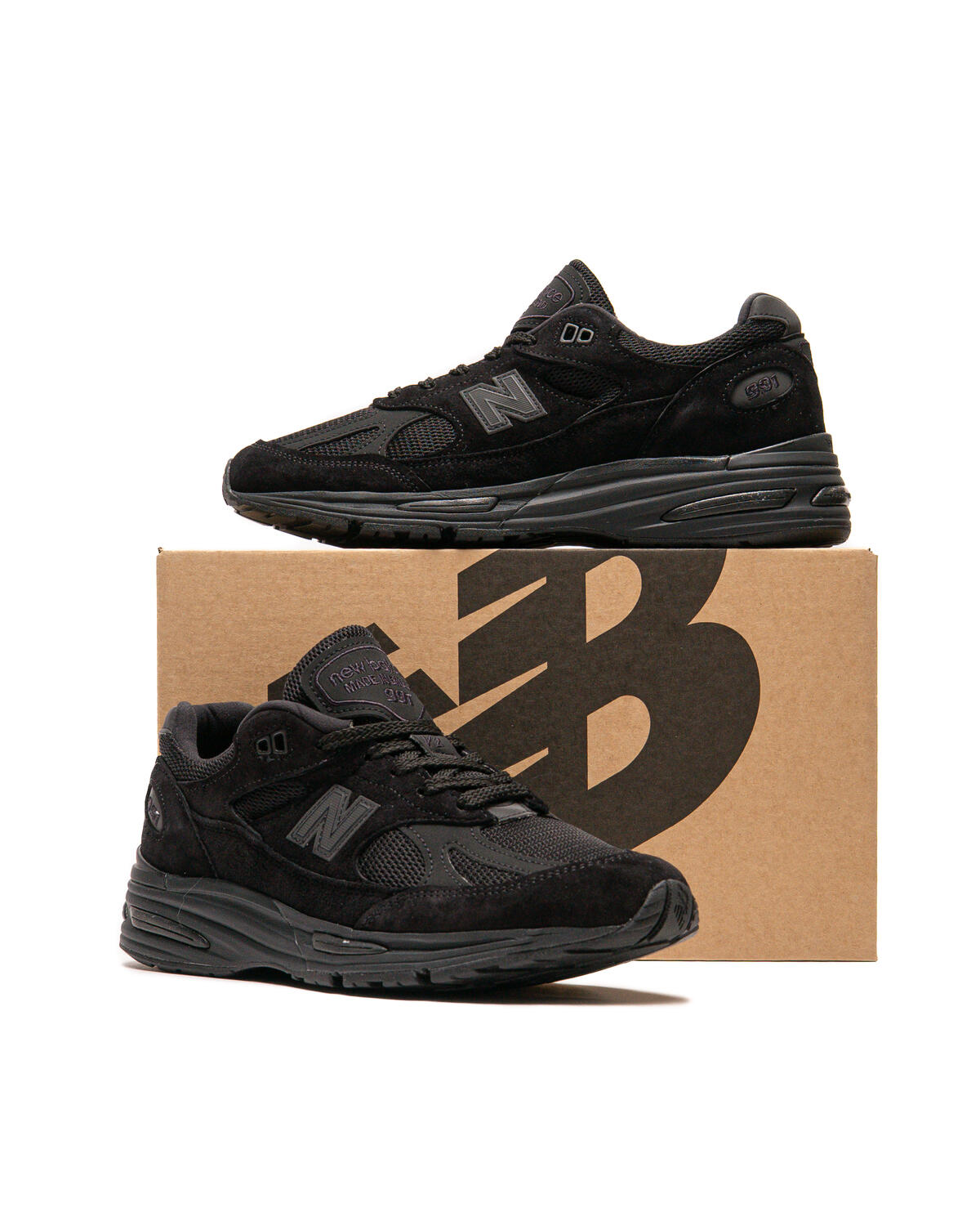 New Balance U991KK2 - Black - Image 28