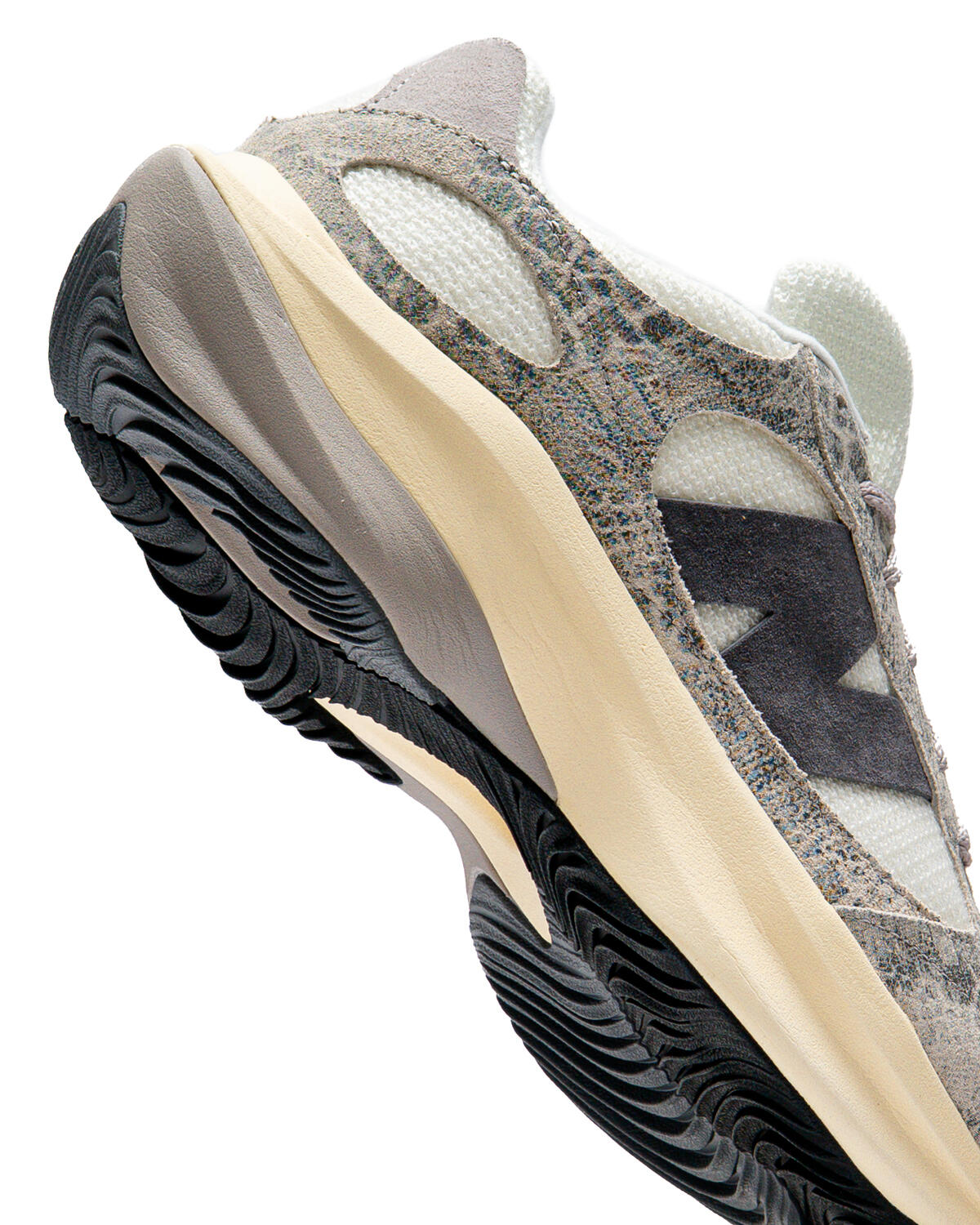 New Balance WRPD Runner UWRPDNBS Gray Unisex Men\'s Sz 8 Running Shoes Sea Salt new-balance-uwrpd-runner-  main image 4