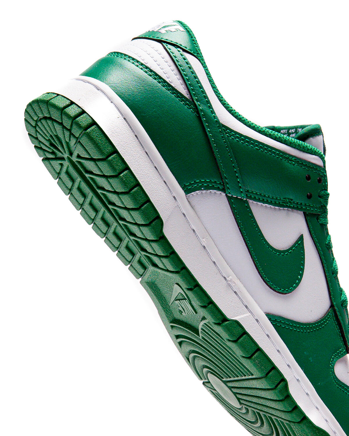 Nike Dunk Low Retro - White / Malachite - Image 32