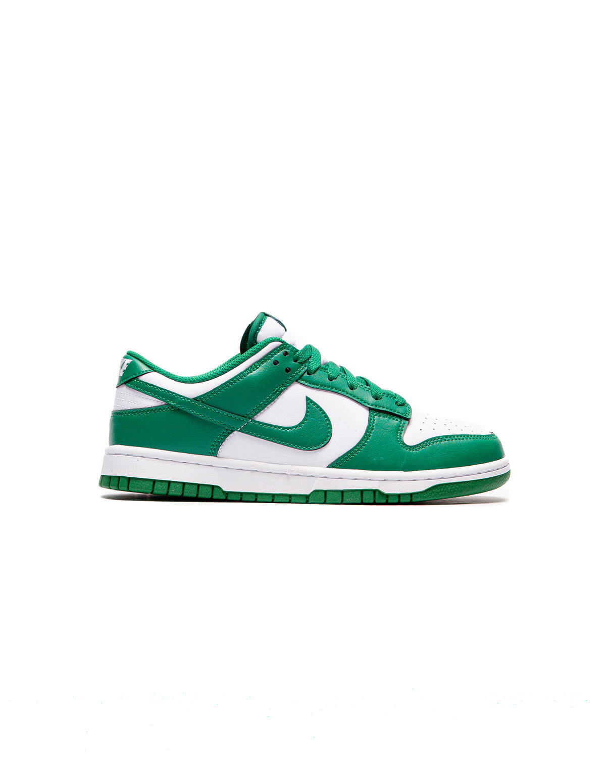 Nike Dunk Low Retro - White / Malachite - Image 27