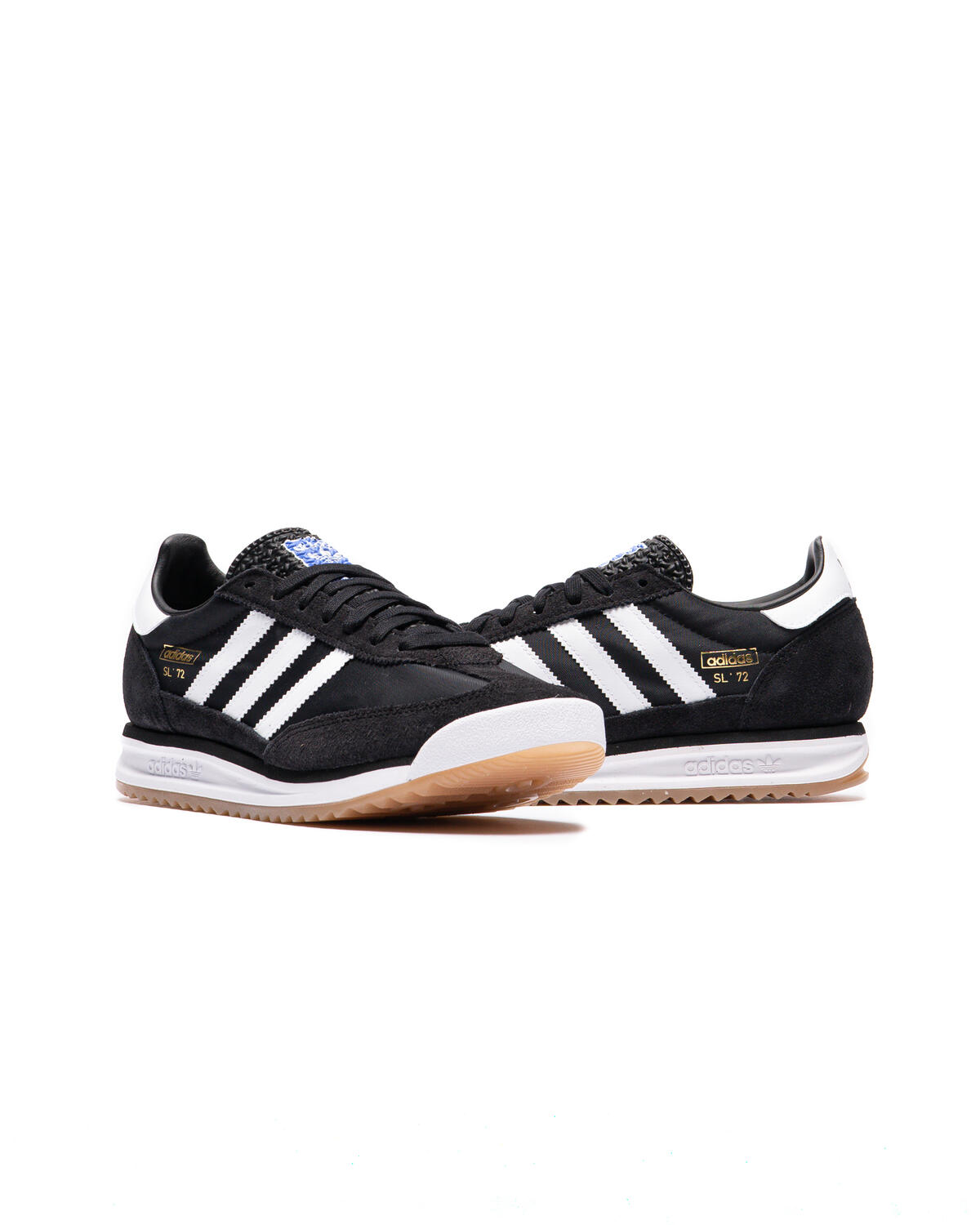 Adidas SL 72 Black / White - Image 5