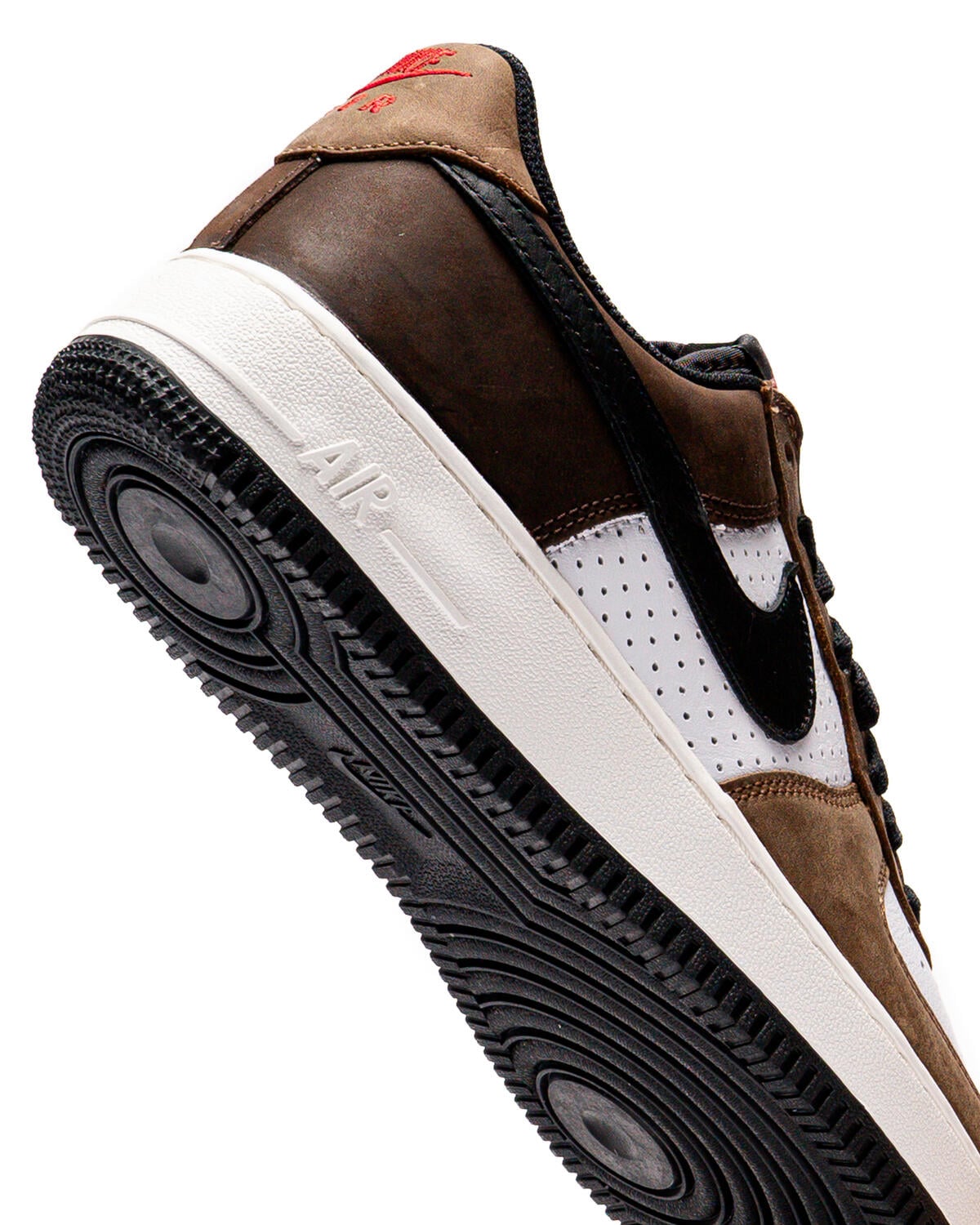 Nike Air Force 1 Low Retro “Escape” White Bison Black HJ4323-100 Mens Size 21 Nike Mens Air Force 1 Low Retro  main image 3