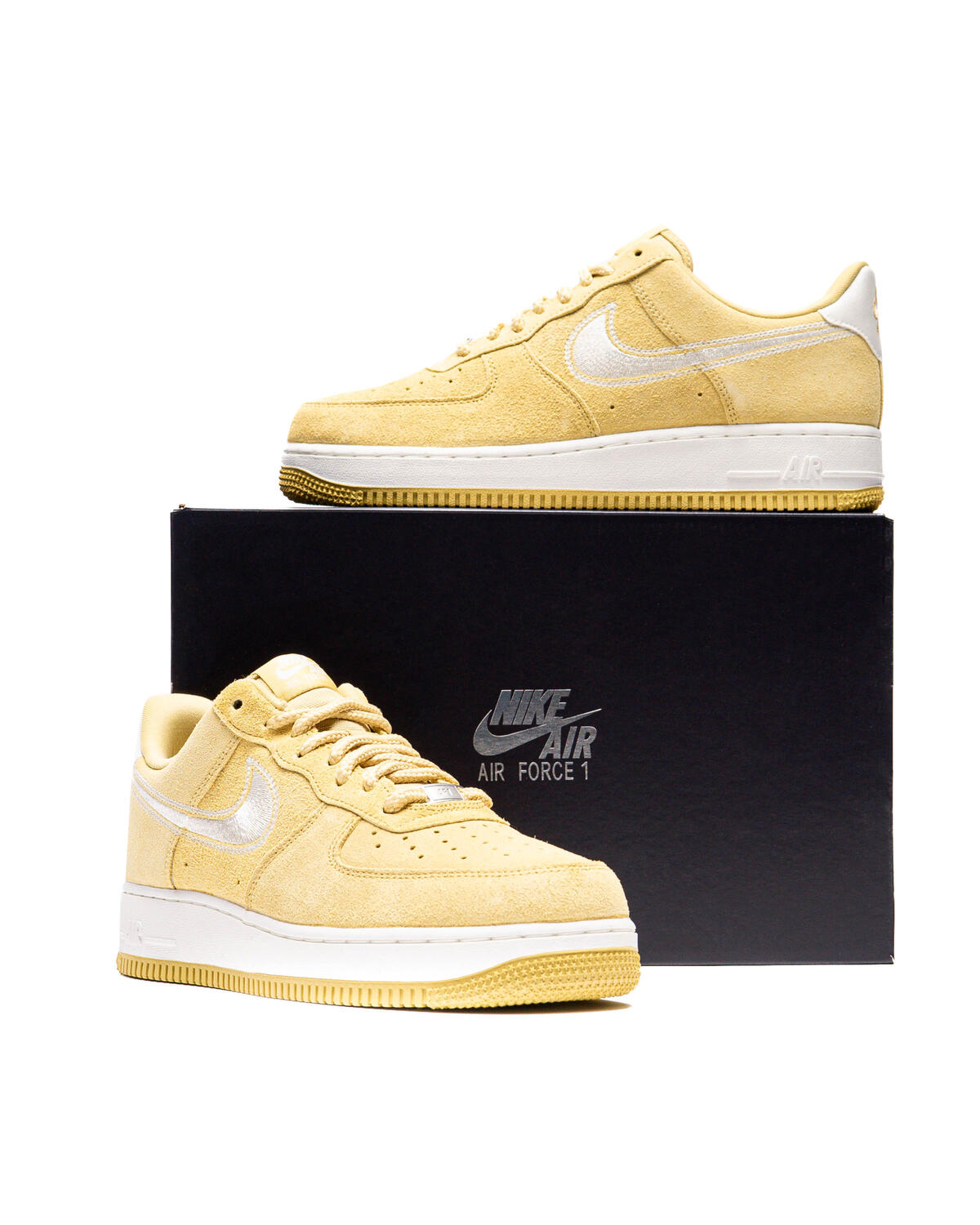 Nike Air Force 1 '07 LV8 'Buff Gold/Sail' - Image 23