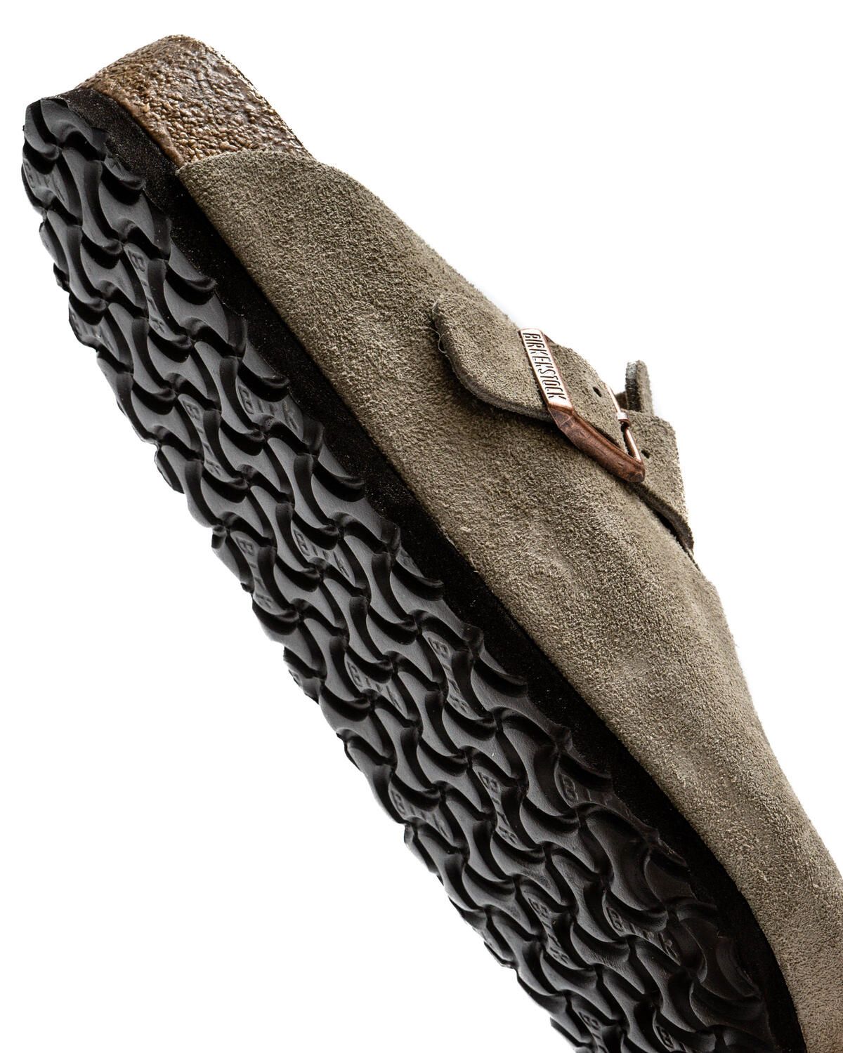 Birkenstock Boston Soft Footbed Oiled Leather 'Tabacco Brown' - Image 7