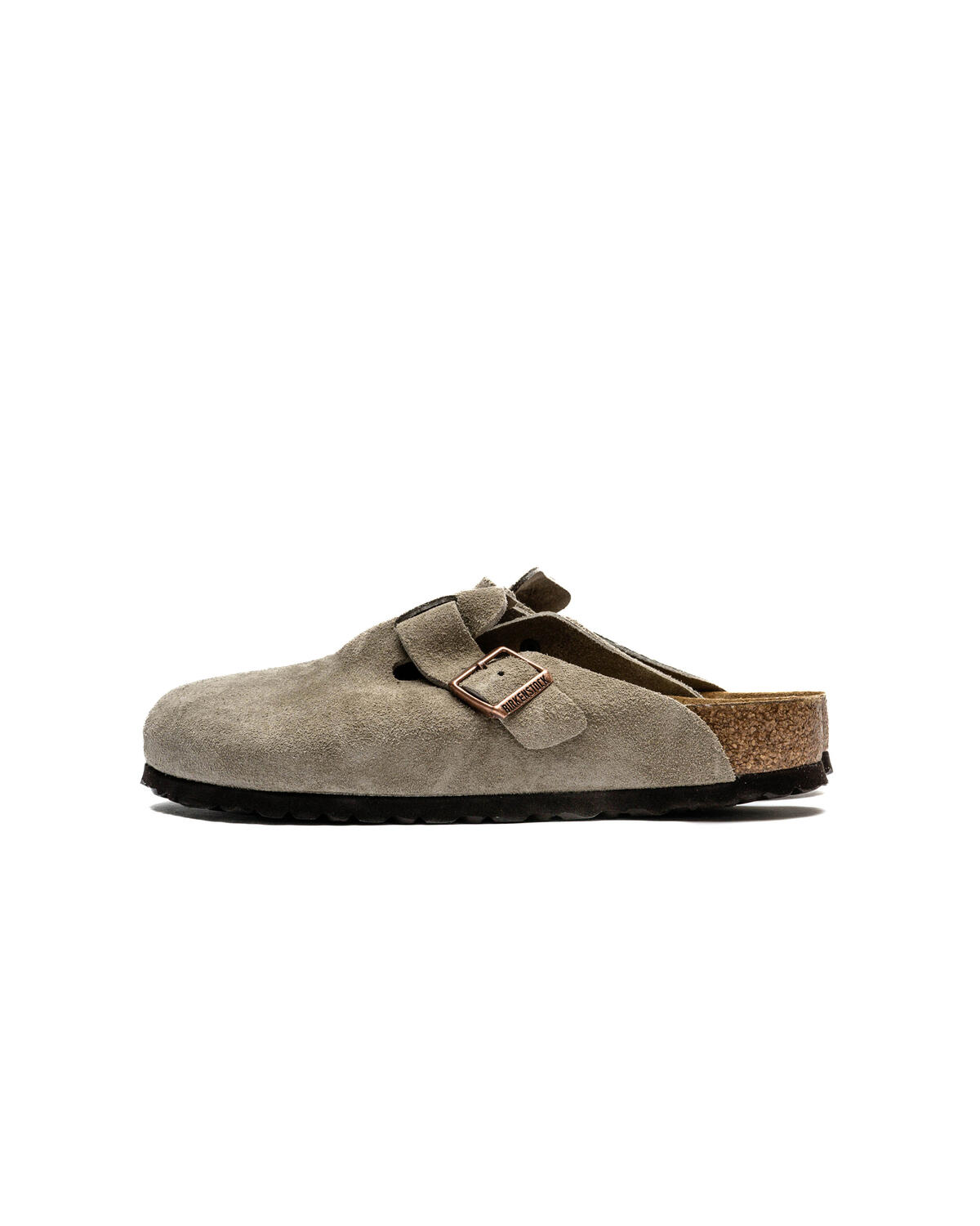 Birkenstock Boston Soft Footbed Oiled Leather 'Tabacco Brown' - Image 4