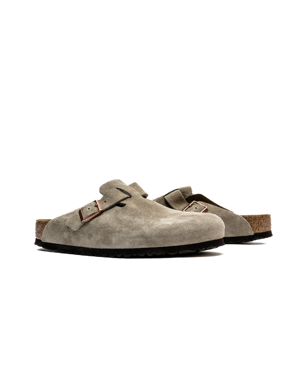 Birkenstock Boston Soft Footbed Oiled Leather 'Tabacco Brown' - Image 5
