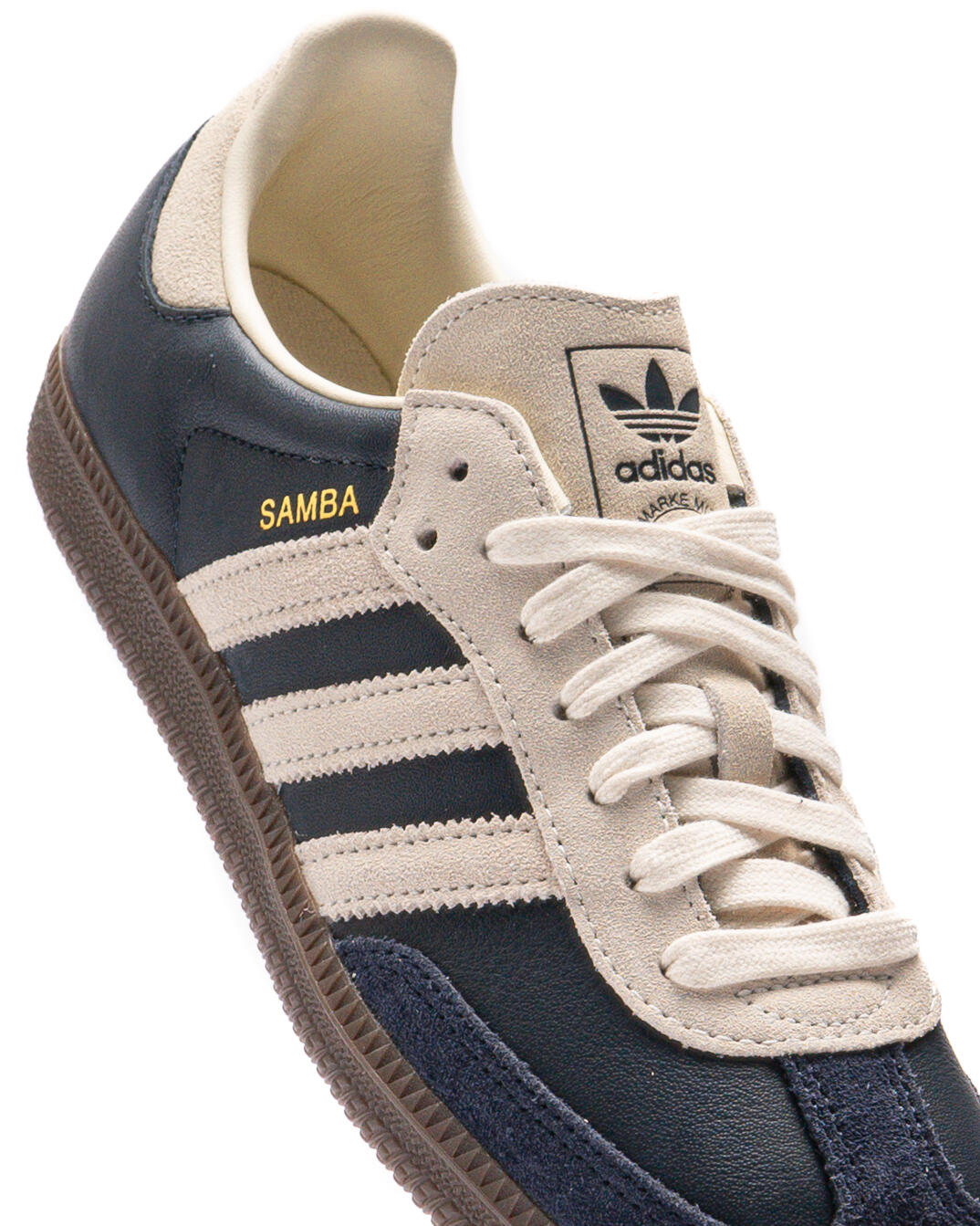 Adidas Samba OG 'Aurora Ink/Cream White/Gum' - Image 15