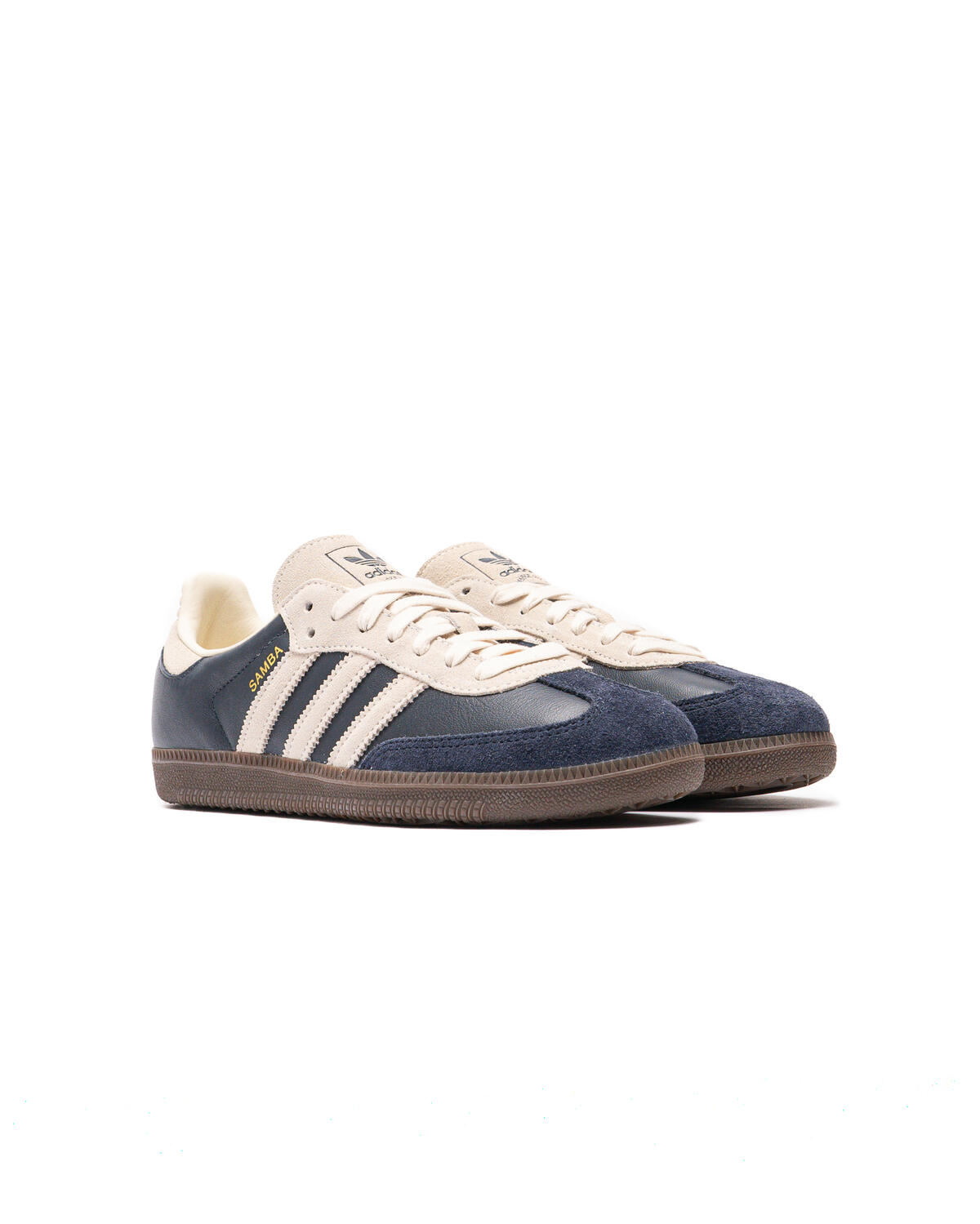 Adidas Samba OG 'Aurora Ink/Cream White/Gum' - Image 11