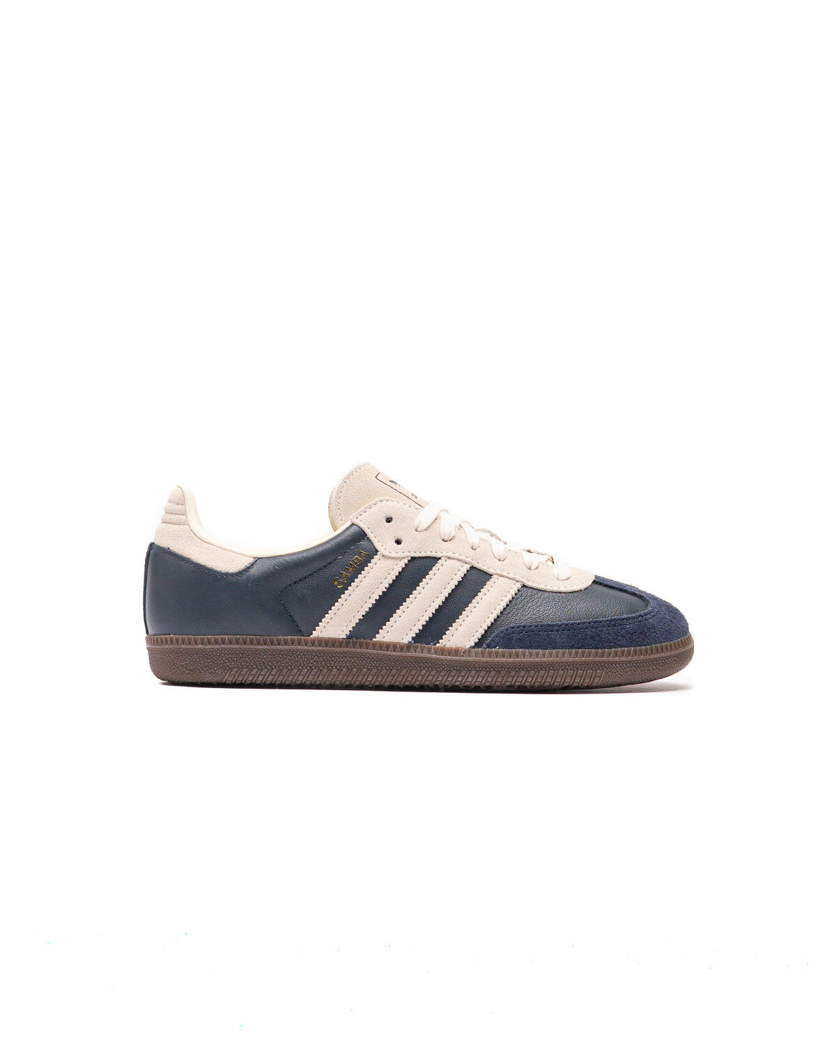 Adidas Samba OG 'Aurora Ink/Cream White/Gum' - Image 10