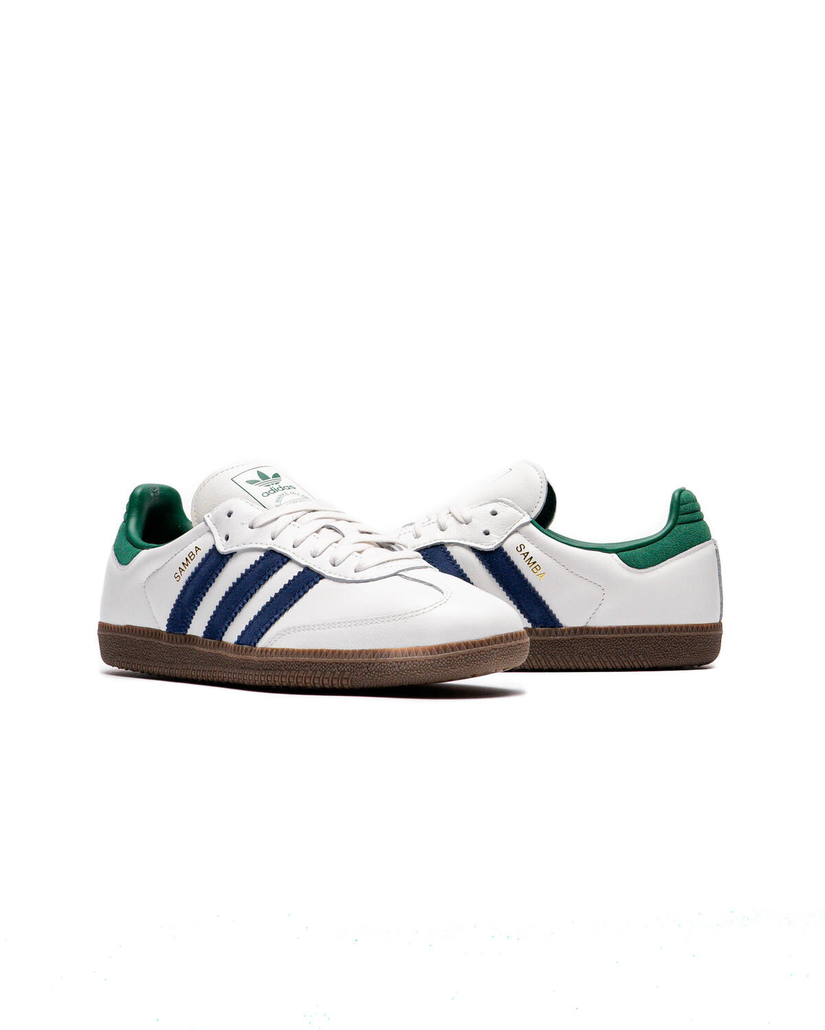 Adidas Samba OG White Green - Image 8
