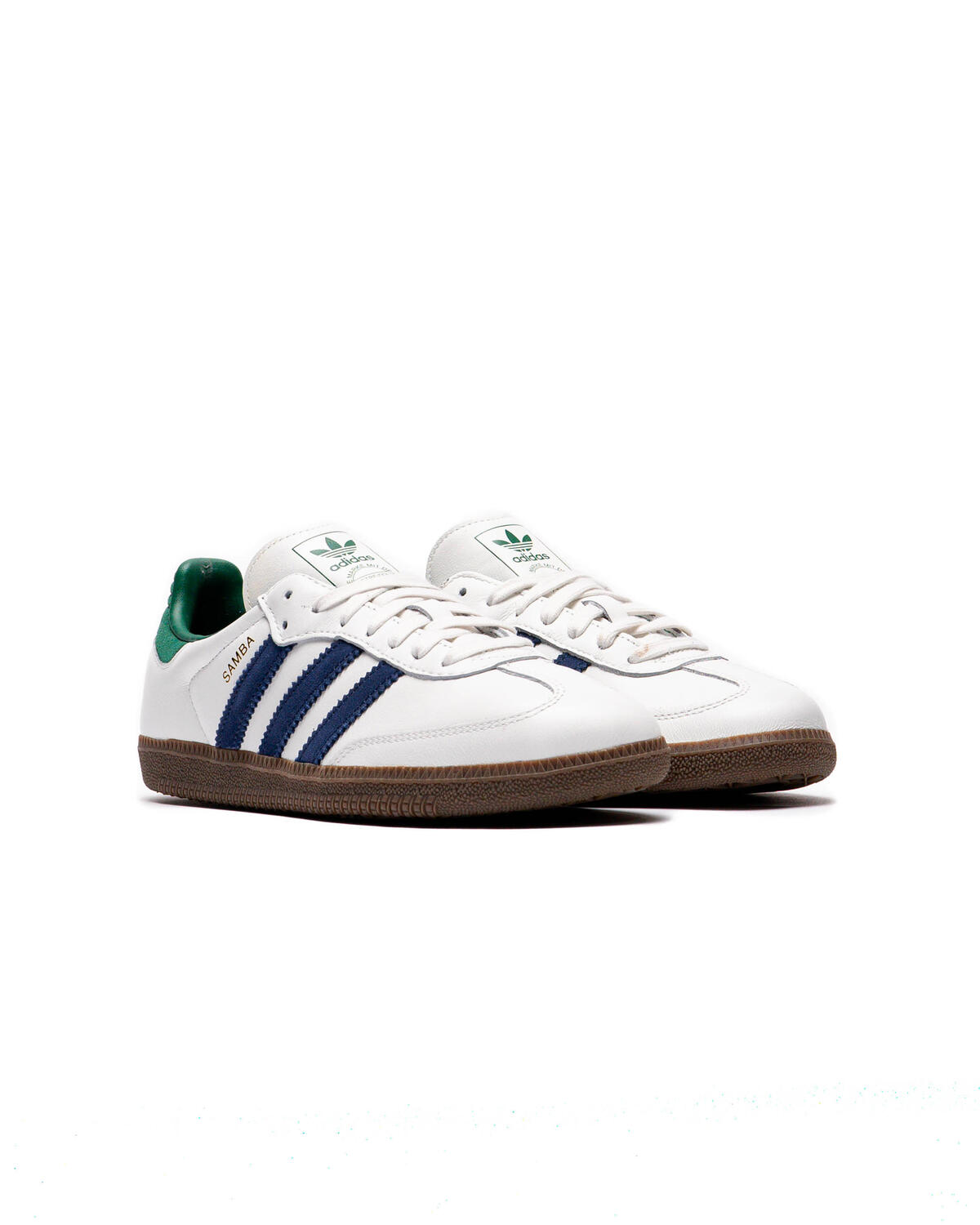 Adidas Samba OG White Green - Image 6