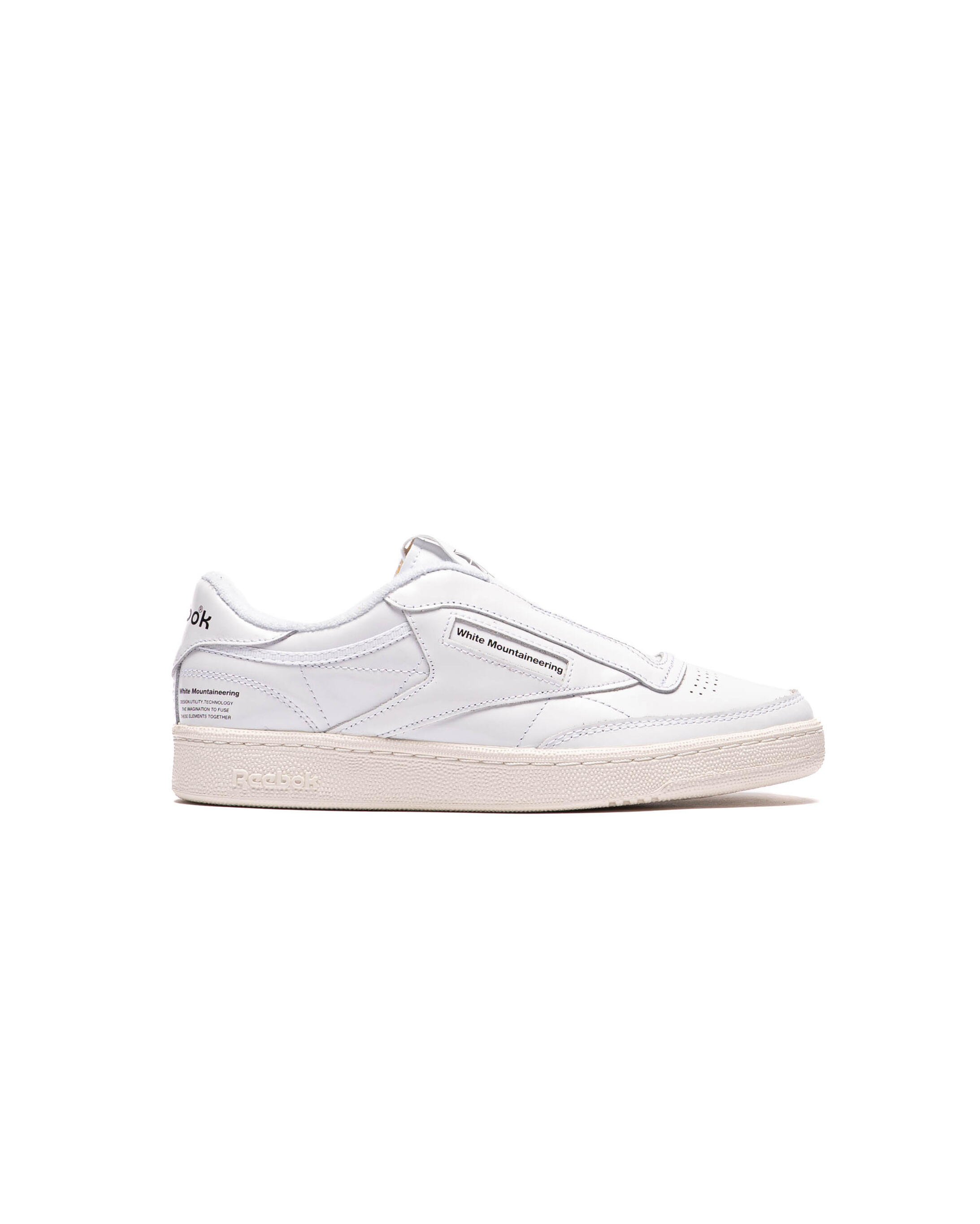 Reebok x White Mountaineering CLUB C 85