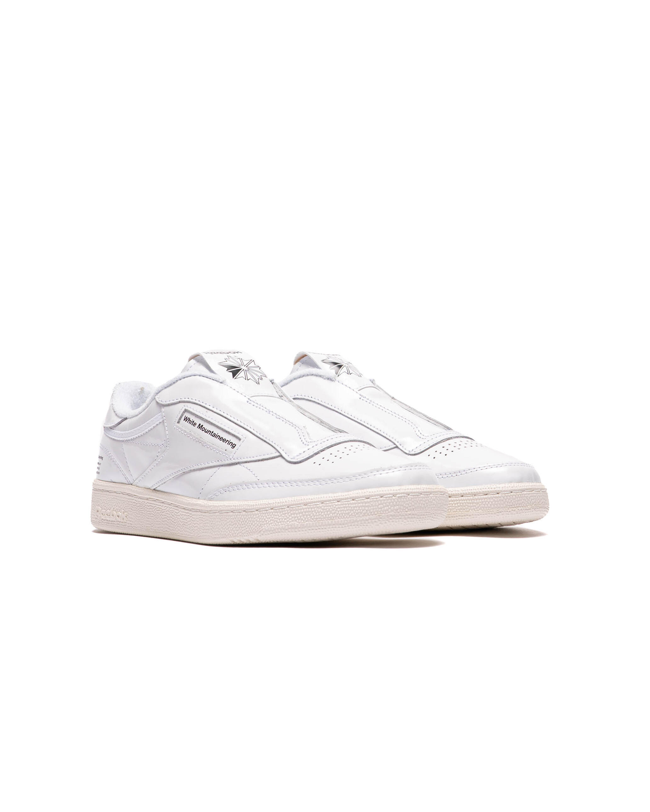 Reebok x White Mountaineering CLUB C 85 | RMIA072C99LEA0010110 
