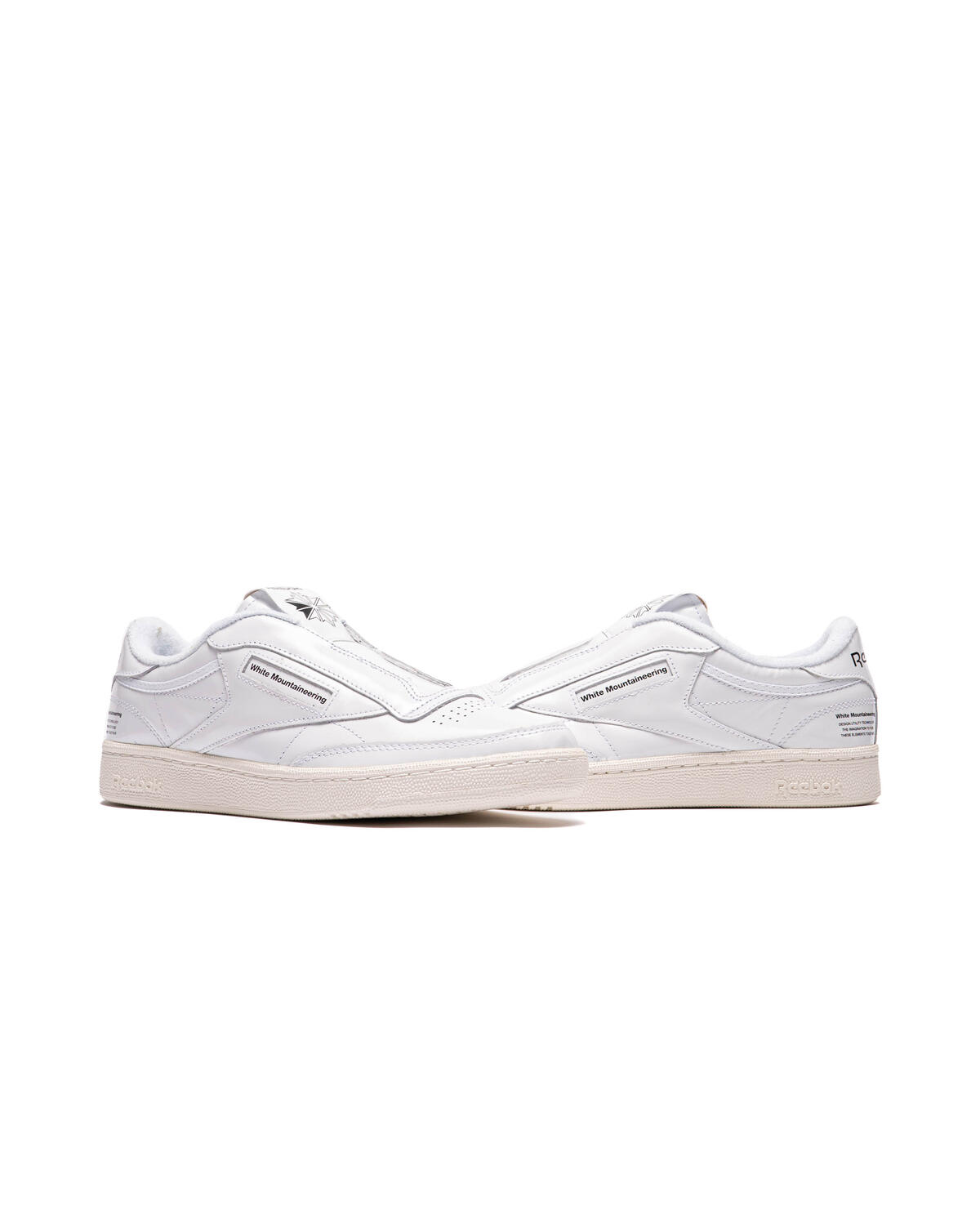 Reebok x White Mountaineering CLUB C 85 - Image 5