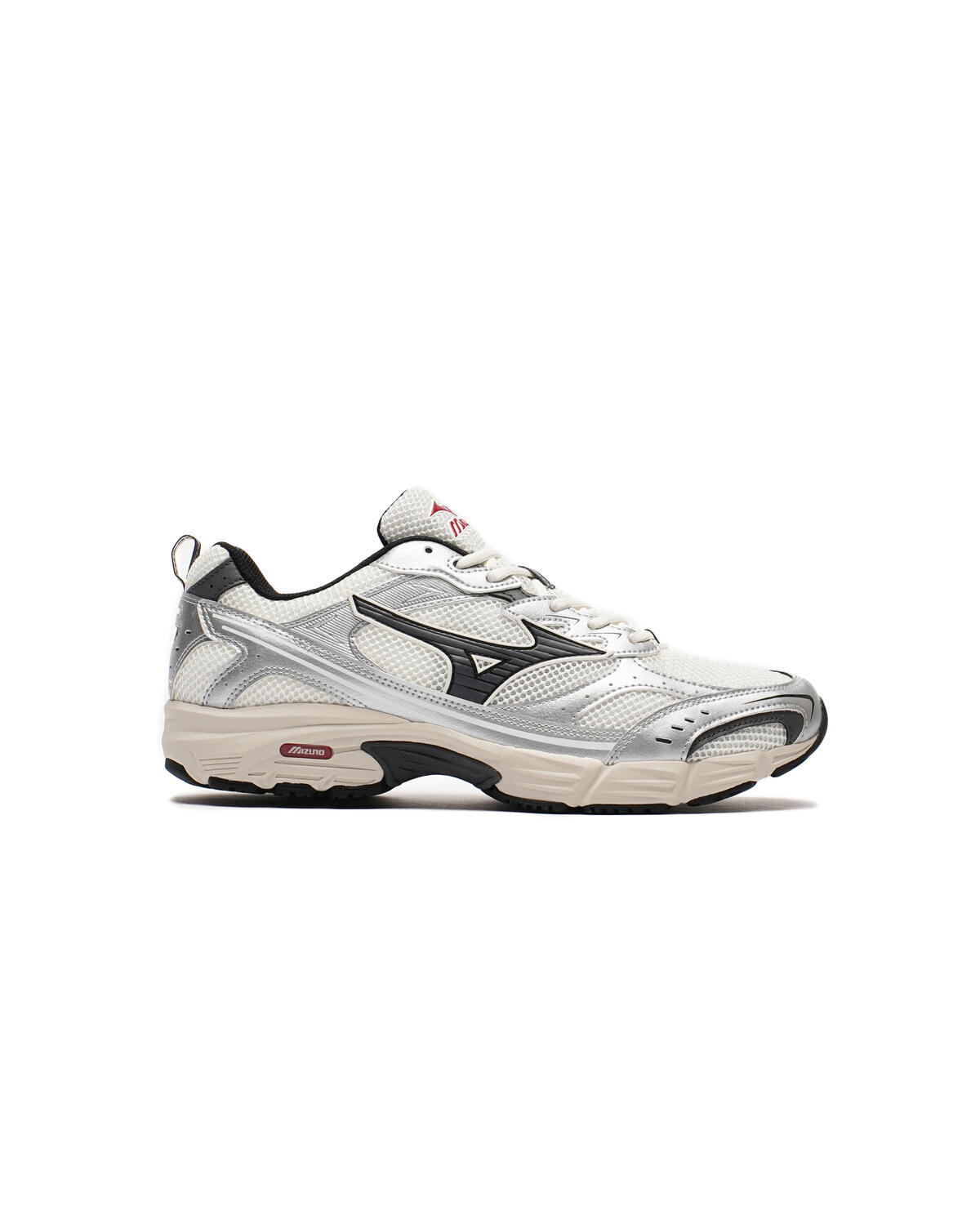 Mizuno MXR - White / Black / Silver (Women's)