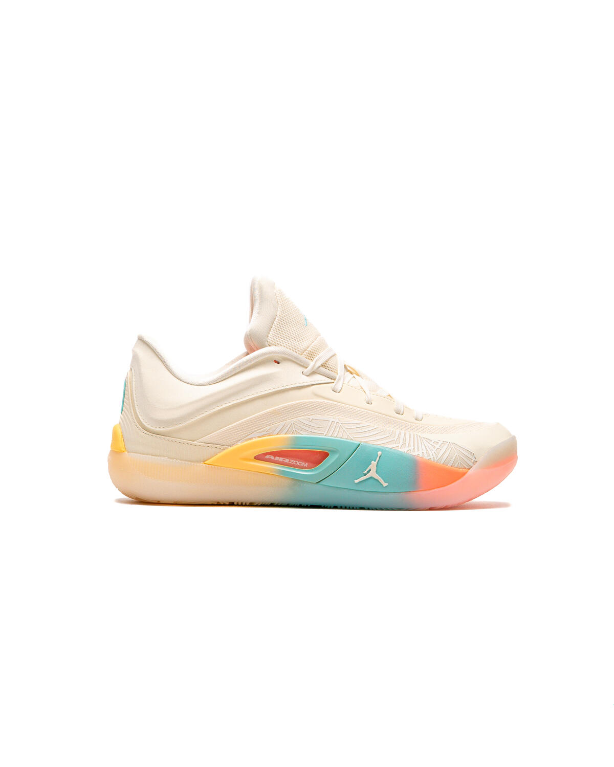Nike Zion 4 Low Coconut Milk/Aurora Green/Sail