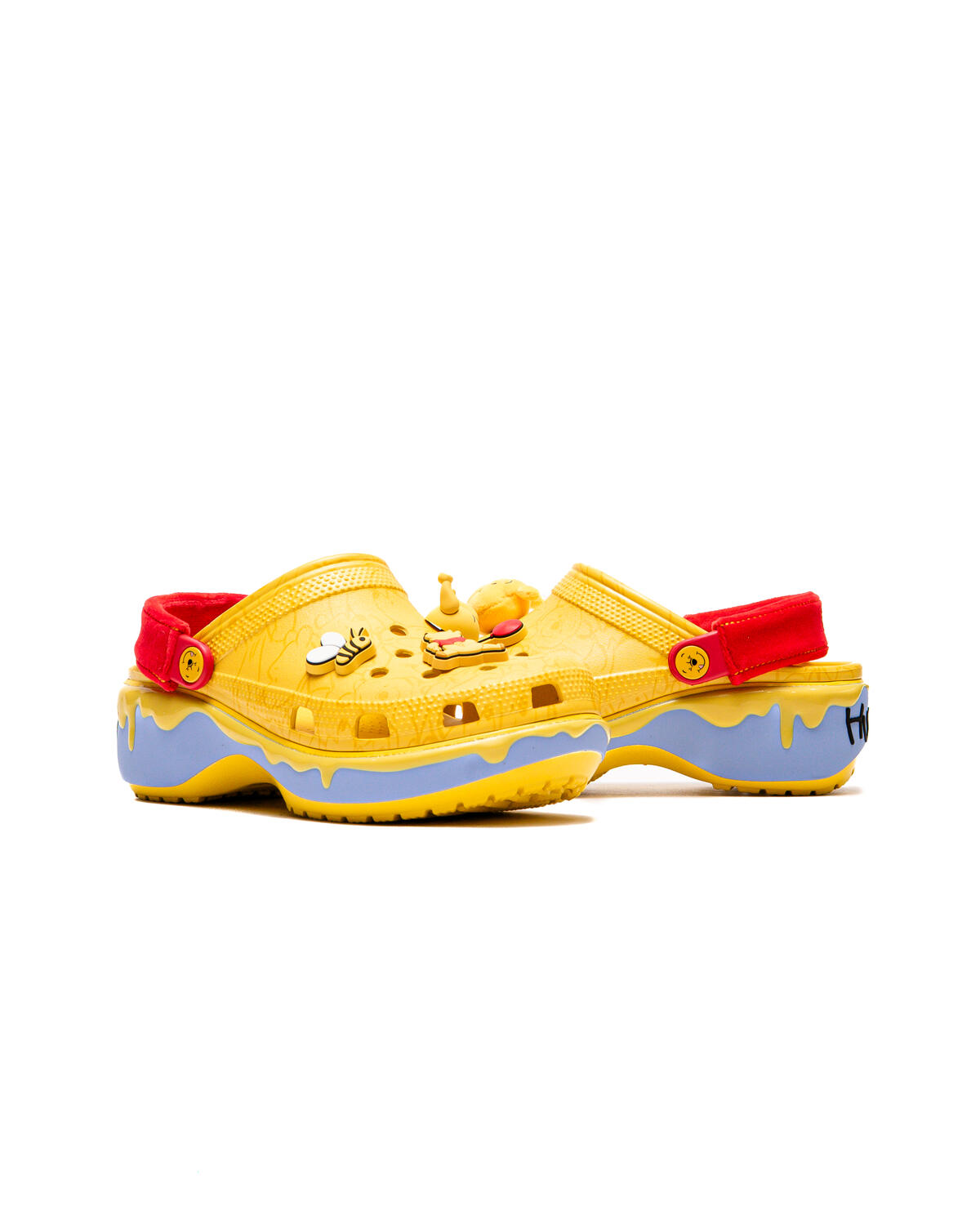Crocs x Winnie the Pooh Classic Platform Clog - Image 5
