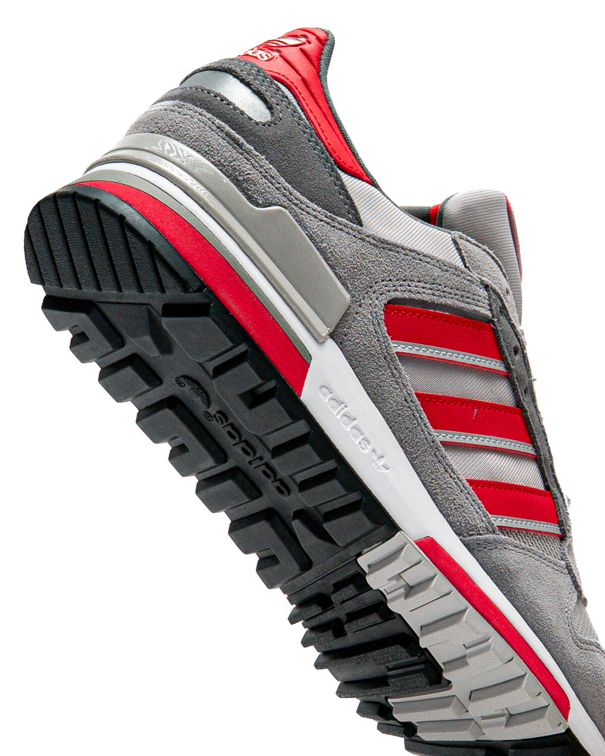 Adidas ZX 600 Grey / Red - Image 18