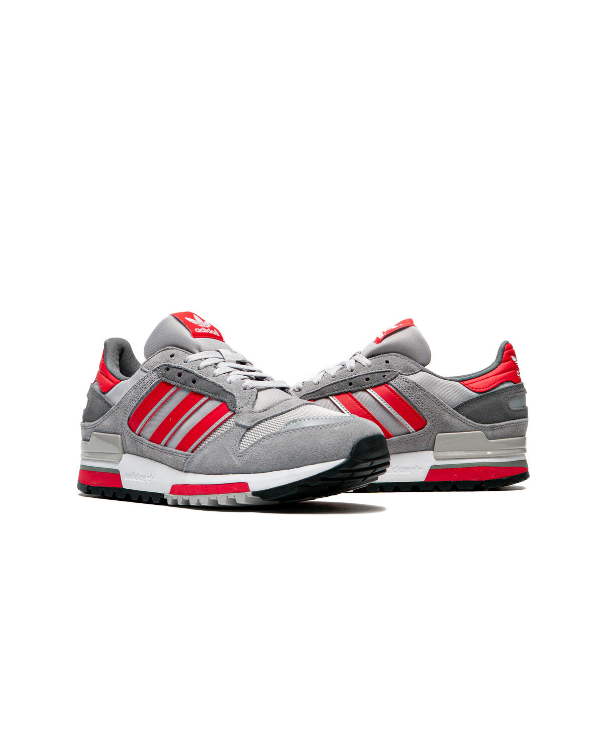 Adidas ZX 600 Grey / Red - Image 16