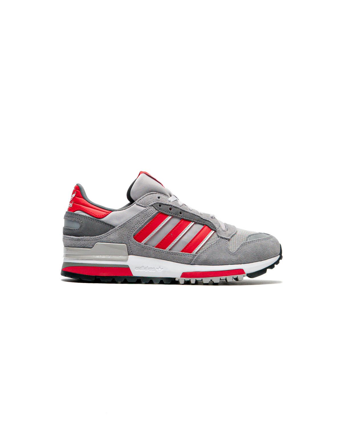 Adidas ZX 600 Grey / Red - Image 13