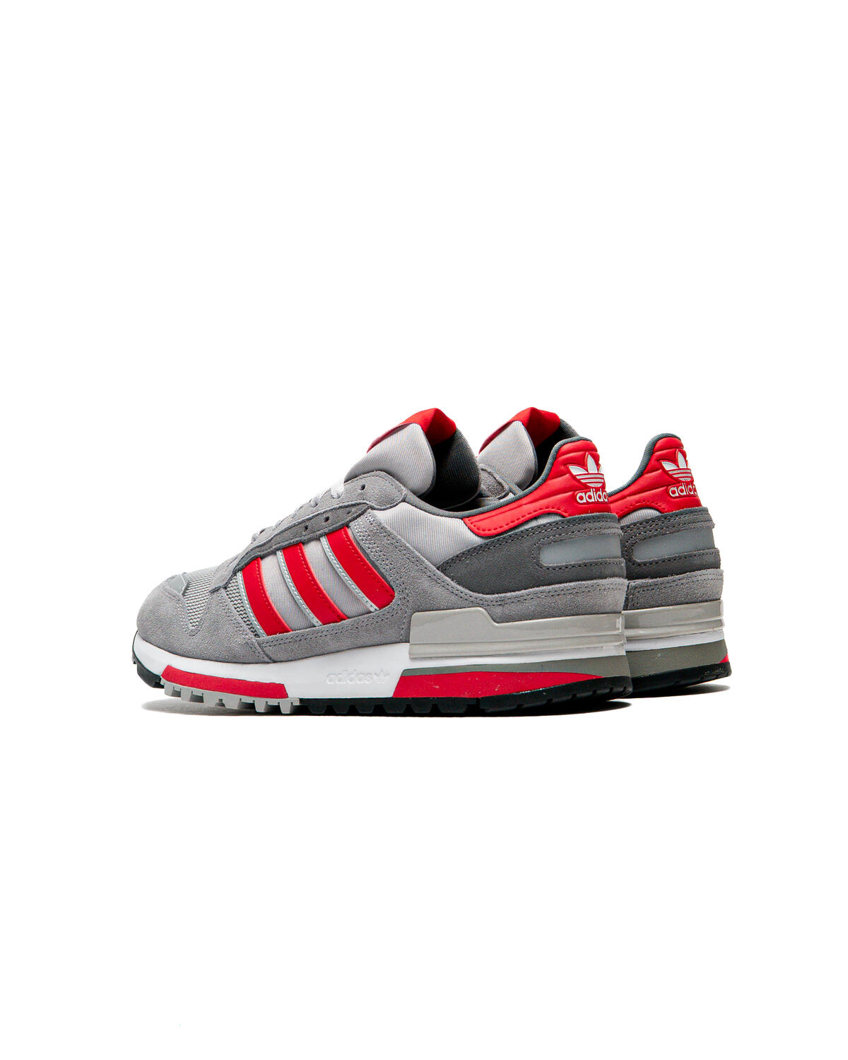 Adidas ZX 600 Grey / Red - Image 15