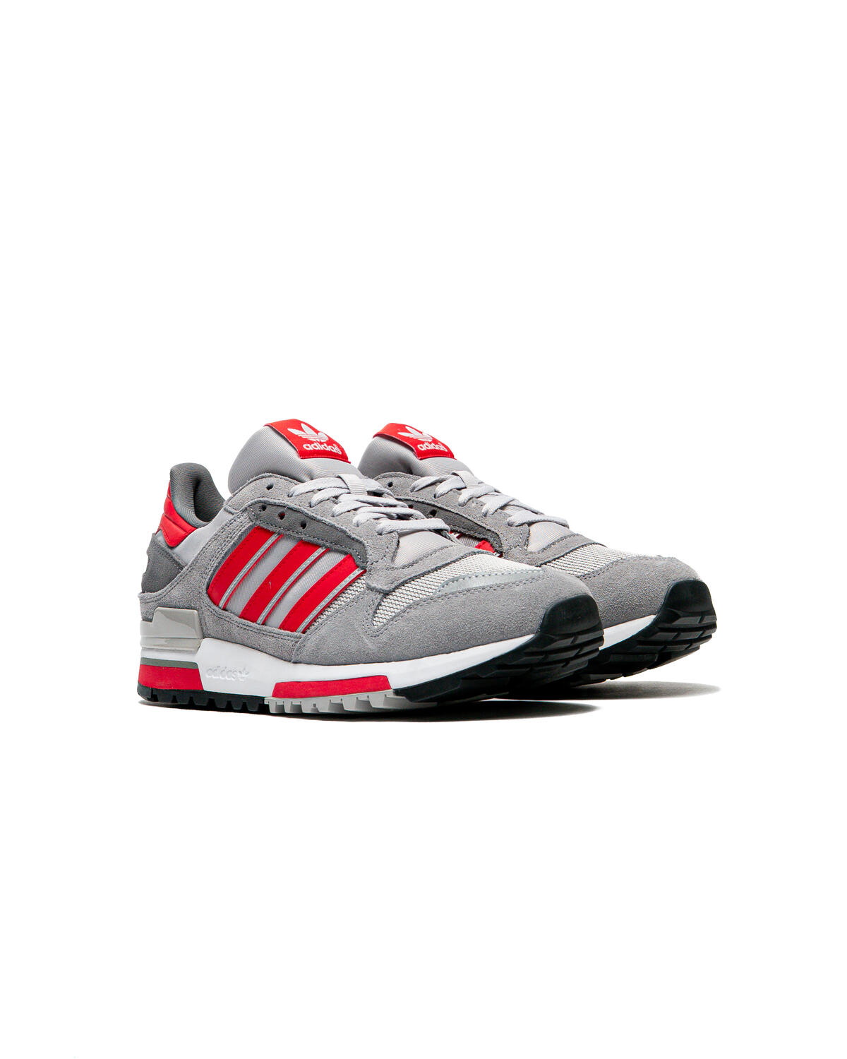 Adidas ZX 600 Grey / Red - Image 14