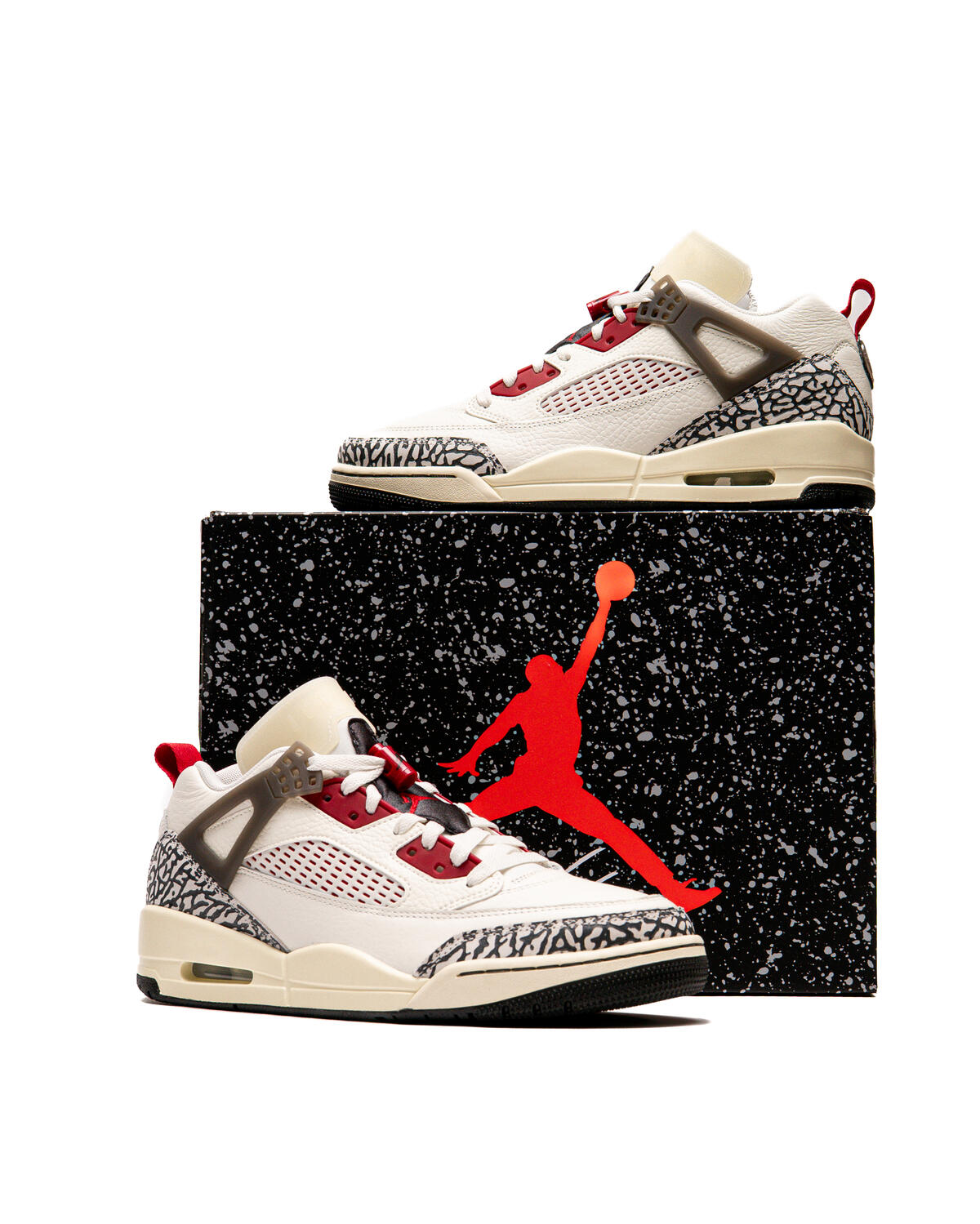 Jordan Spizike Low 'Sail Anthracite' - Image 17