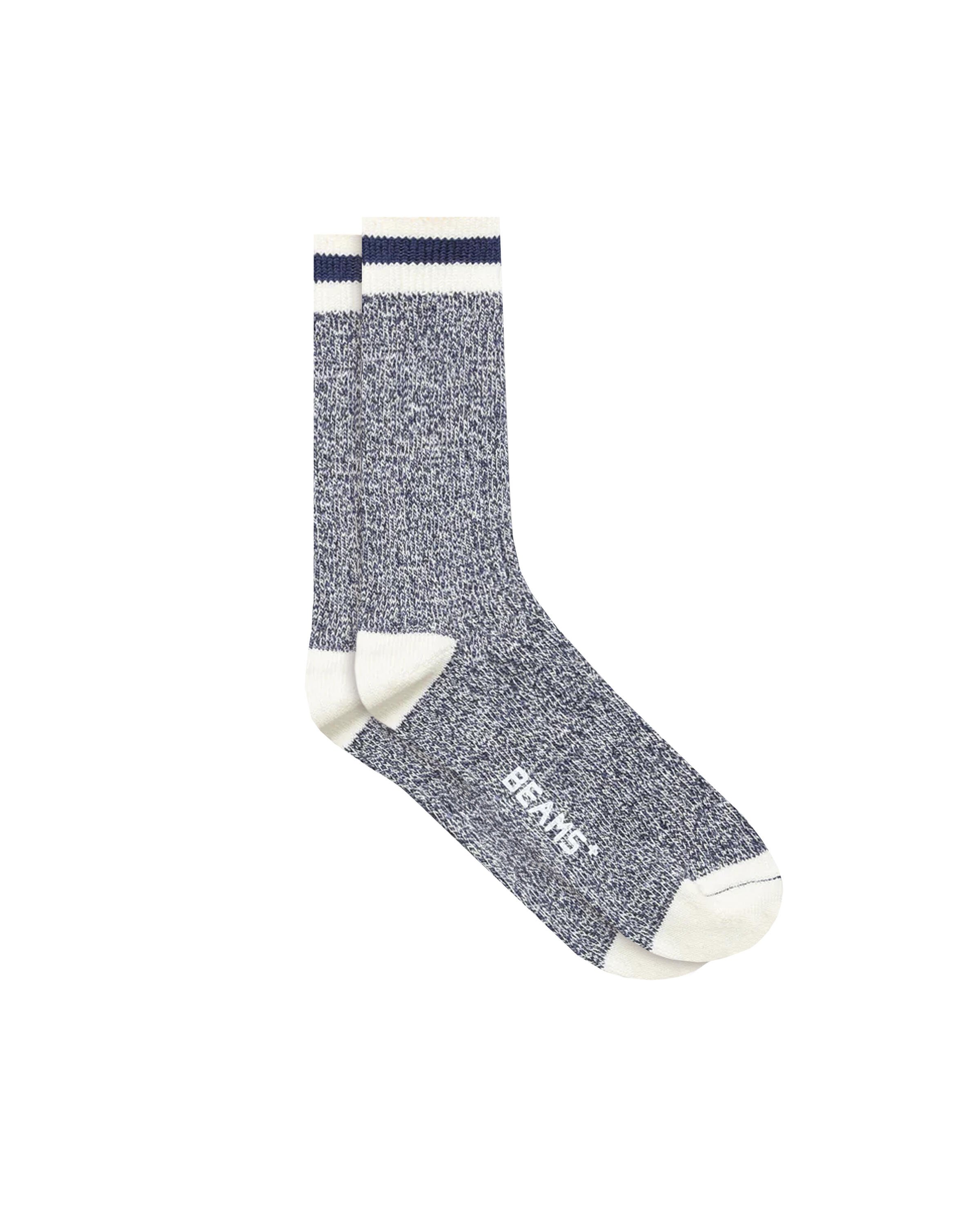 Beams+ Rag Socks