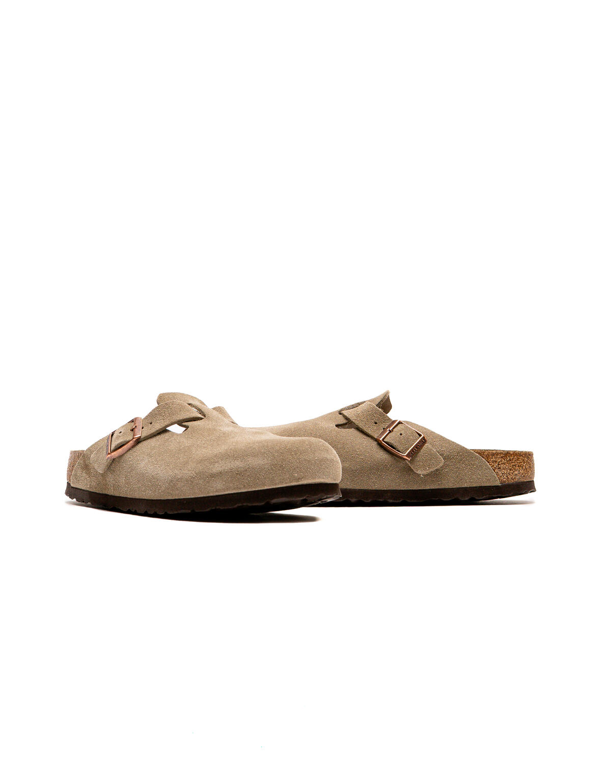 Birkenstock Taupe Boston Clogs men’s EU 41 narrow Men main image 4