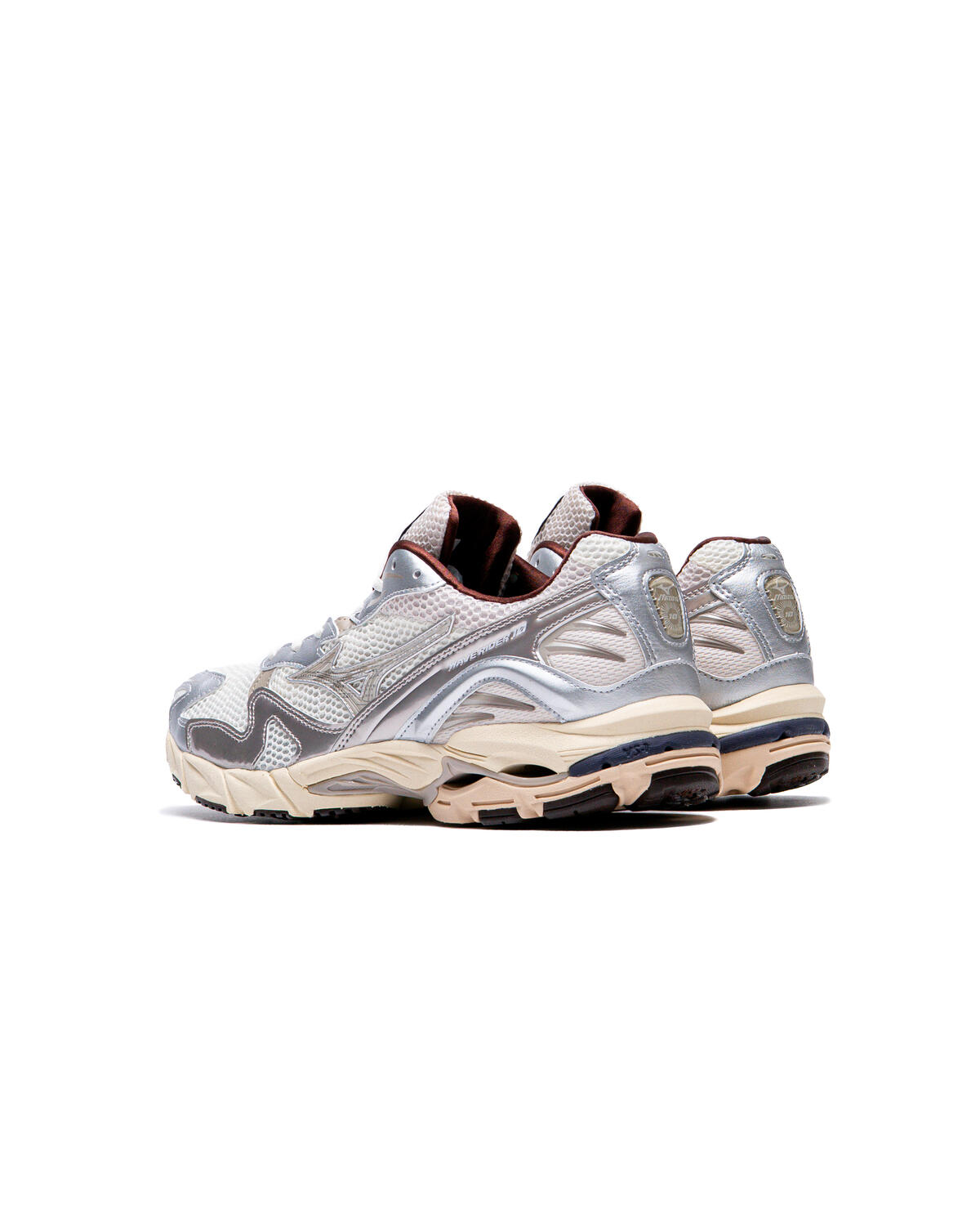 Mizuno Wave Rider 10 Metallic Pack 2 - Image 14